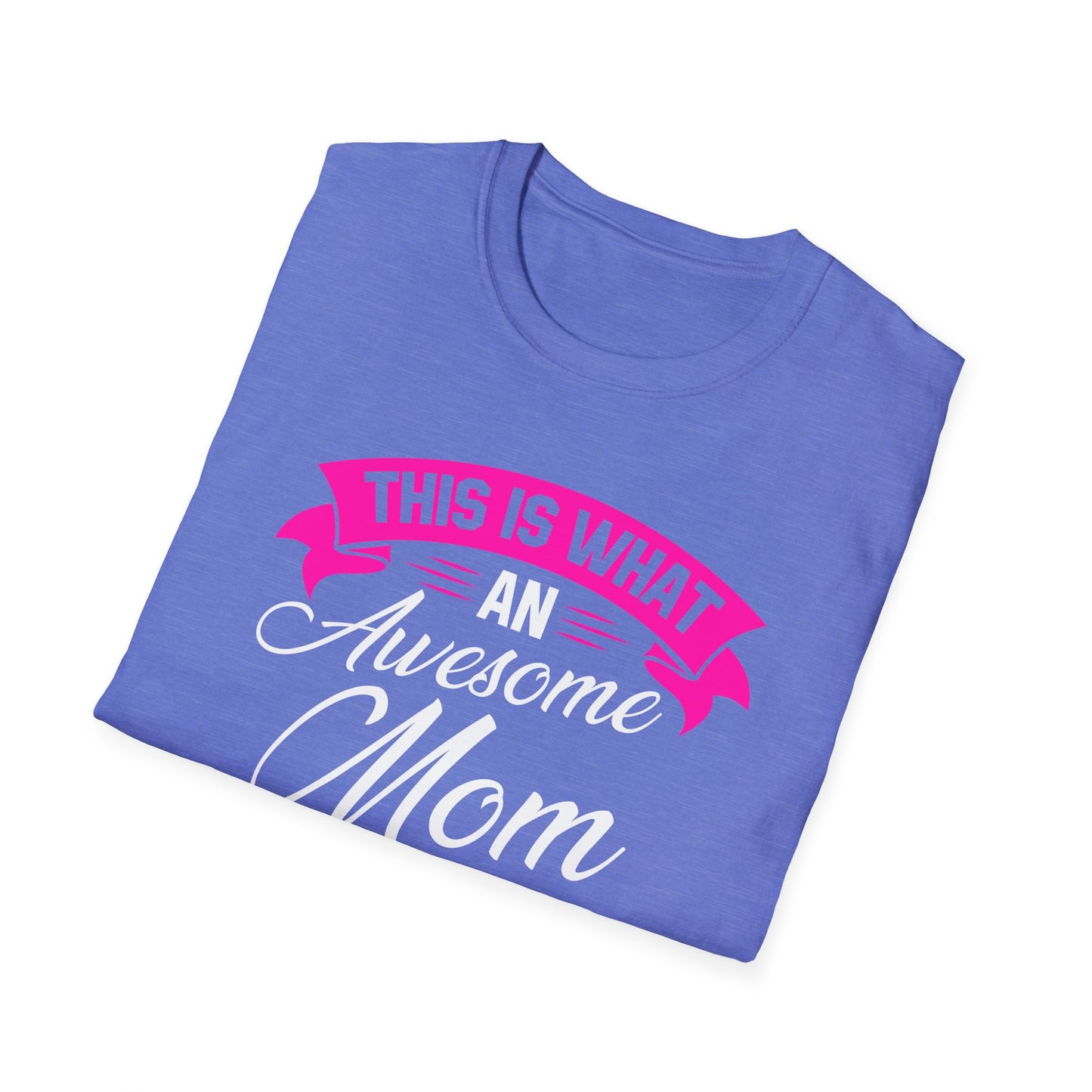Awesome Mom | Adult Shirt | Teen Shirt | Trending | Birthday Gift