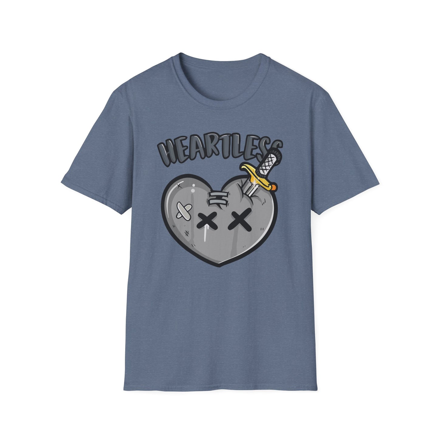 Heartless | Cute Shirt | Adult Clothes | Teen Shirt | Trending | Birthday Gift