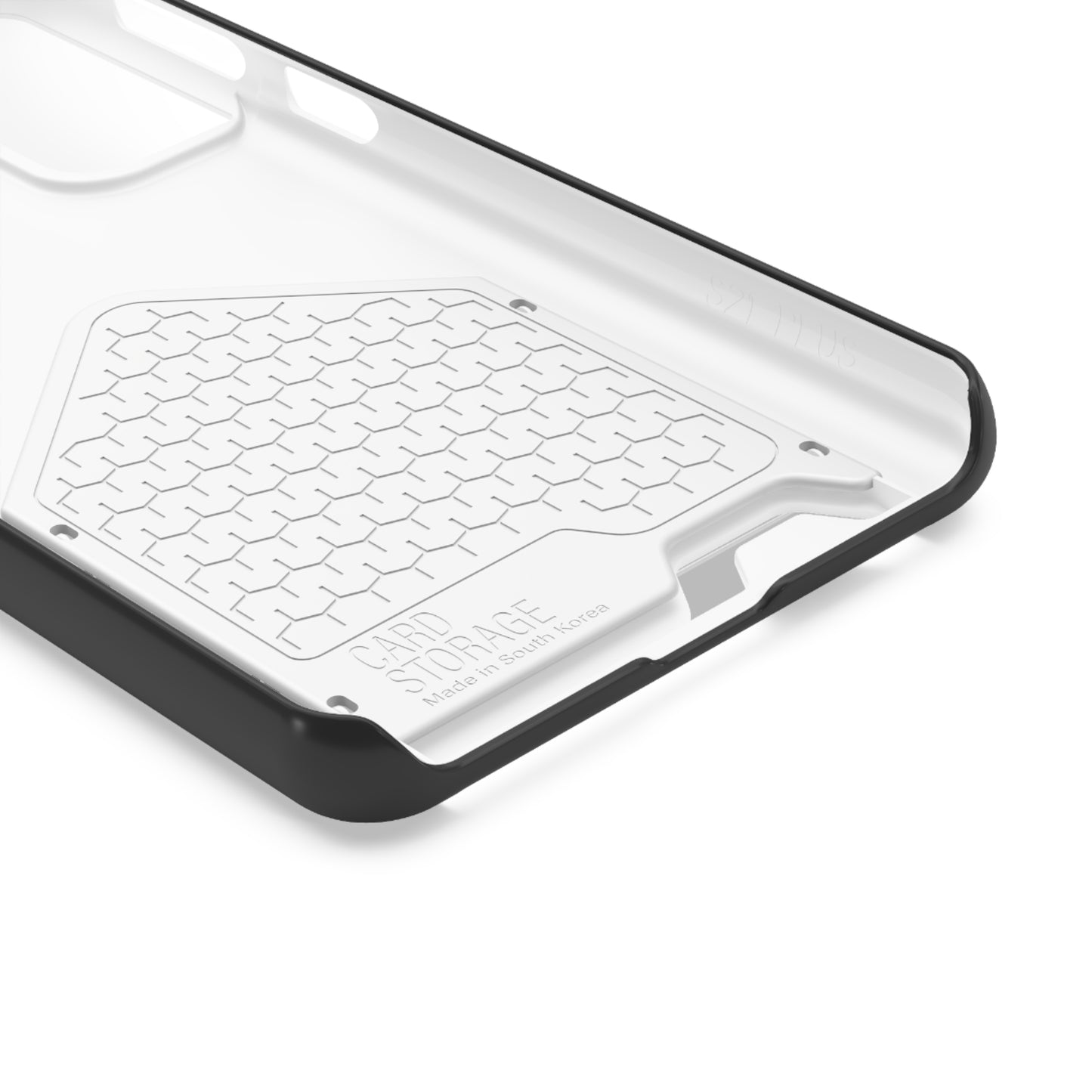 I Lie | Funny Impact-Resistant Phone Case With Card Holder | iPhone Samsung Models