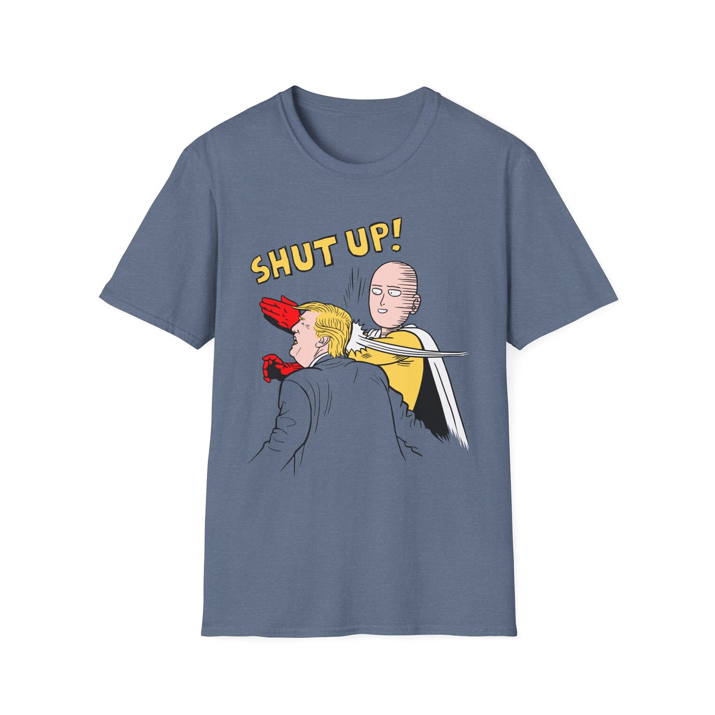 Shut Up! | Funny Adult Shirt | Teen Clothes | Trending | Birthday Gift