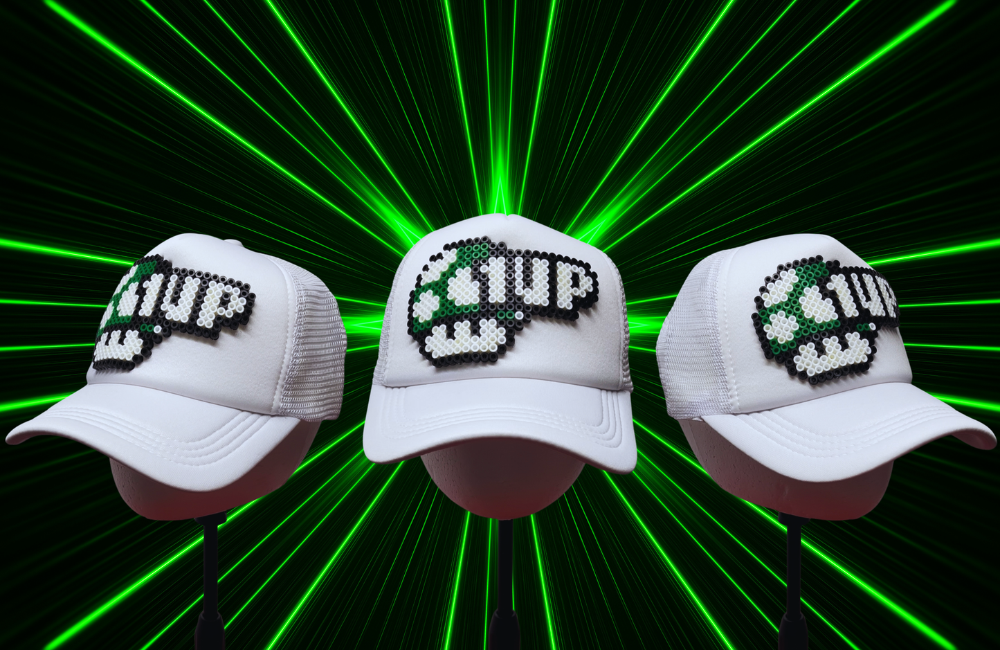 1UP Mushroom
