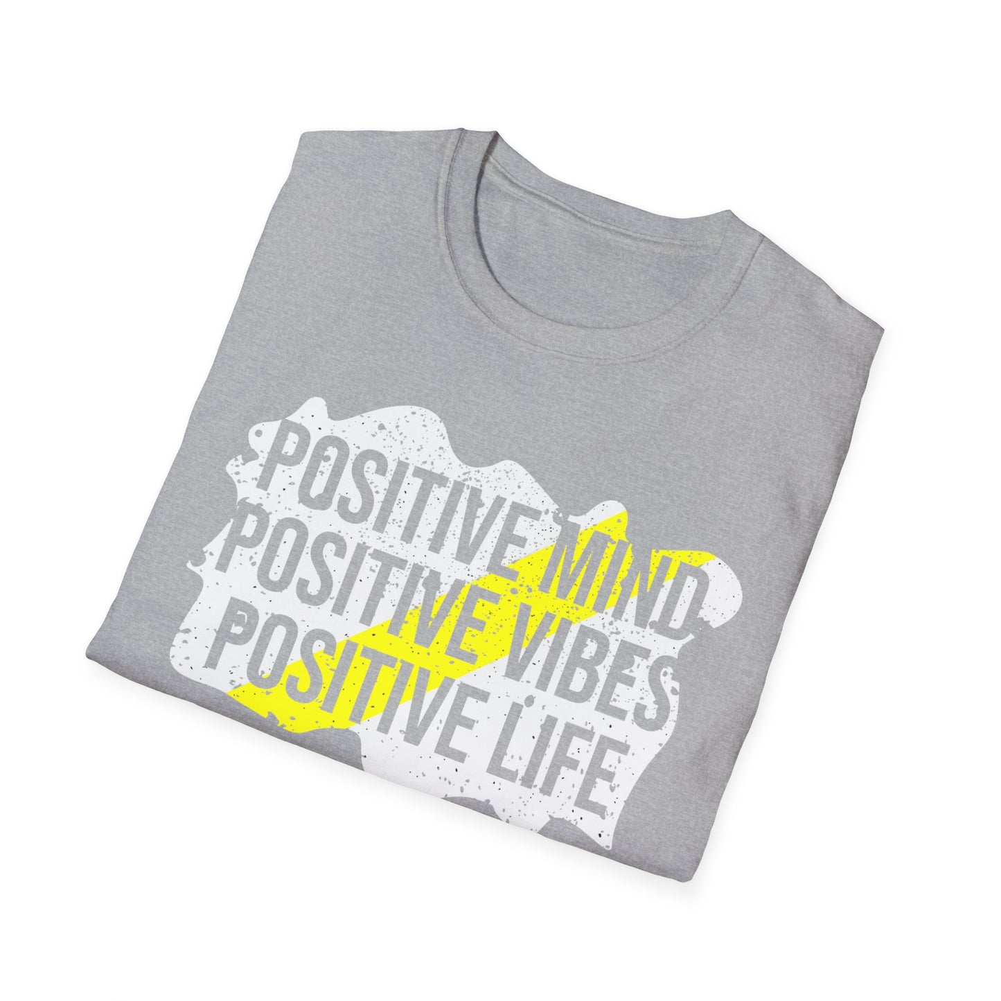 Positive Life | Adult Shirt | Teen Shirt | Trending | Birthday Gift