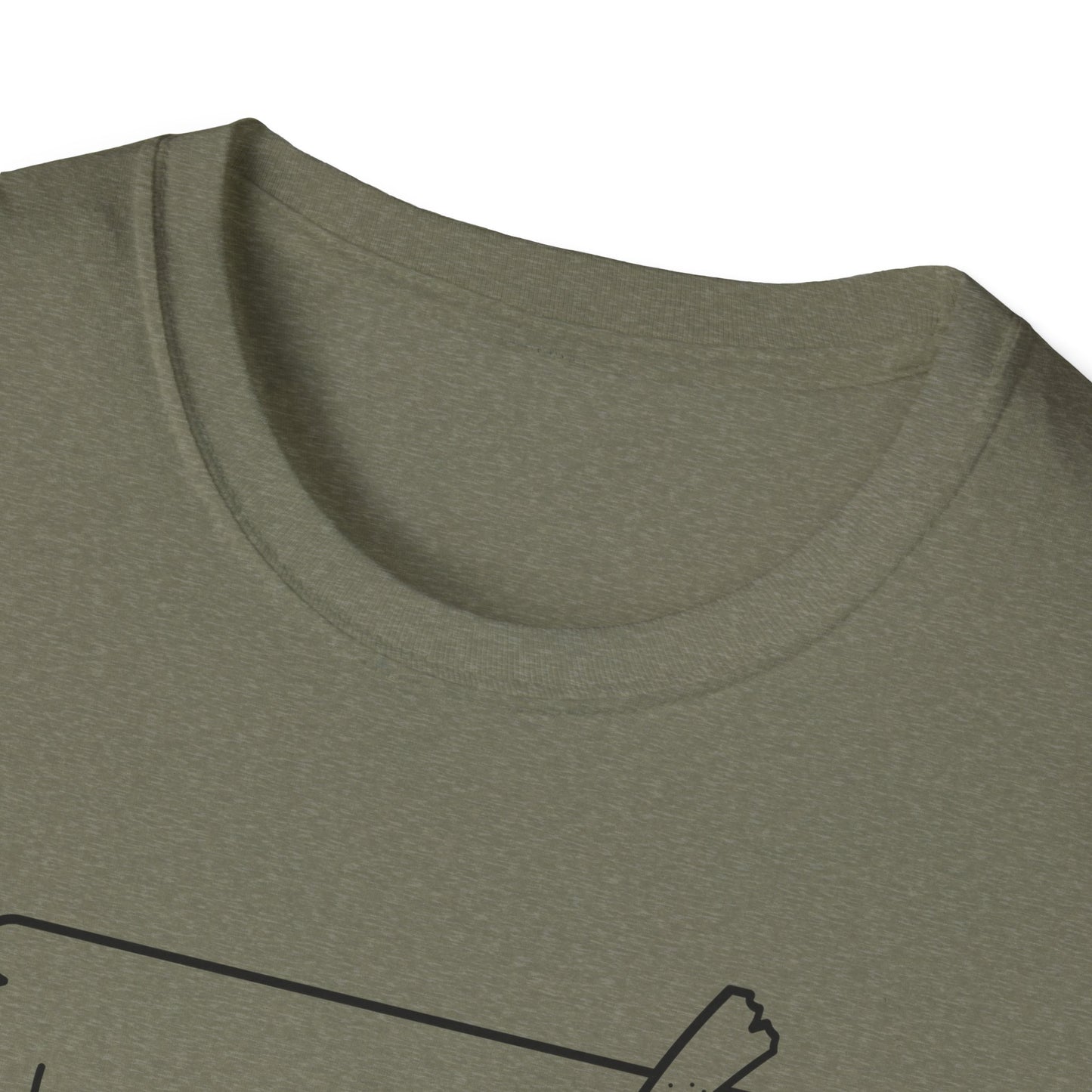 Tried being Normal | Funny Adult Shirt | Teen Clothes | Humor Shirt | Trending | Birthday Gift | Unisex Softstyle T-Shirt