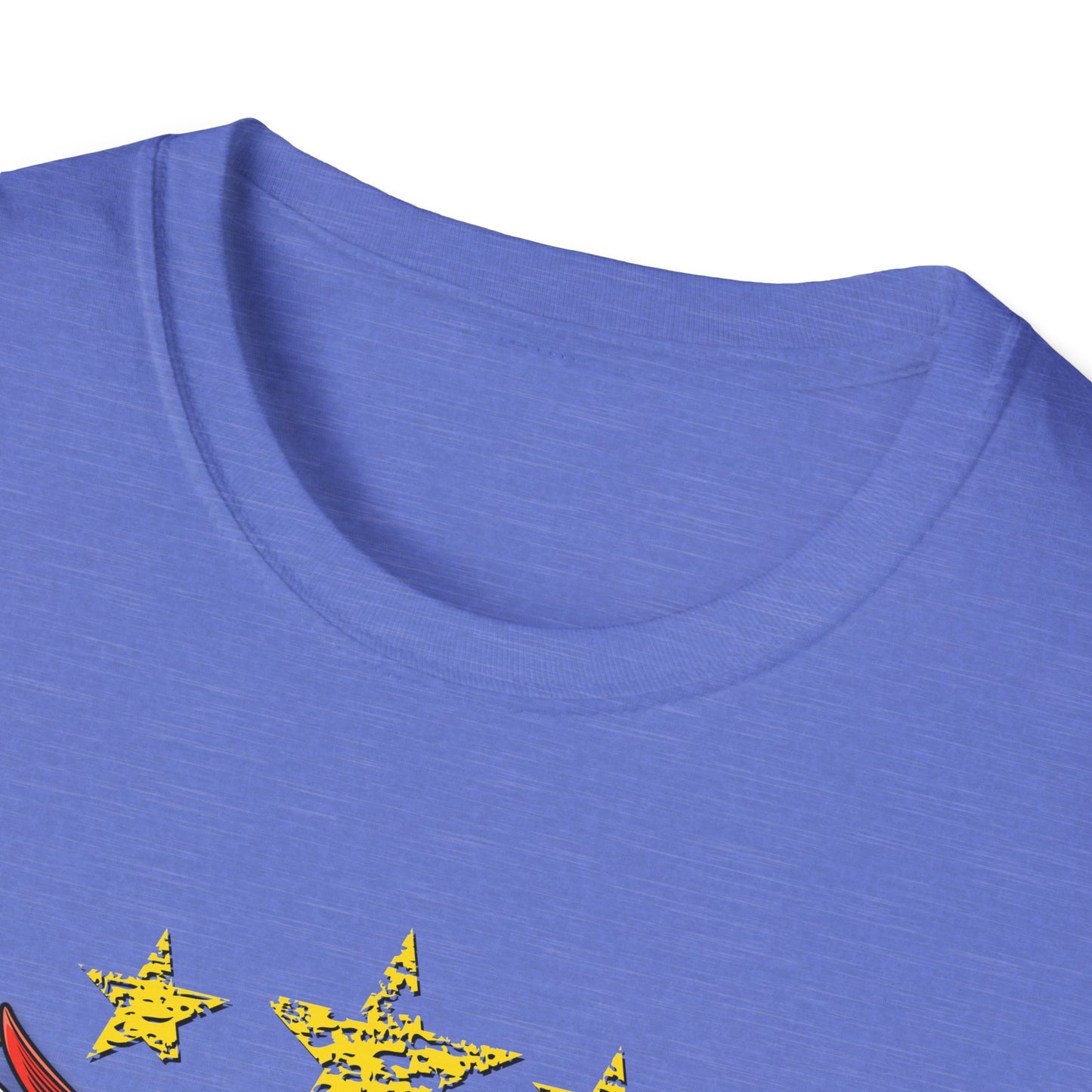 Left Wing Right Wing Same Bird | America | Cool Shirt | Fashion | Trending | Cool Design | Birthday Gift | Unisex Softstyle T-Shirt