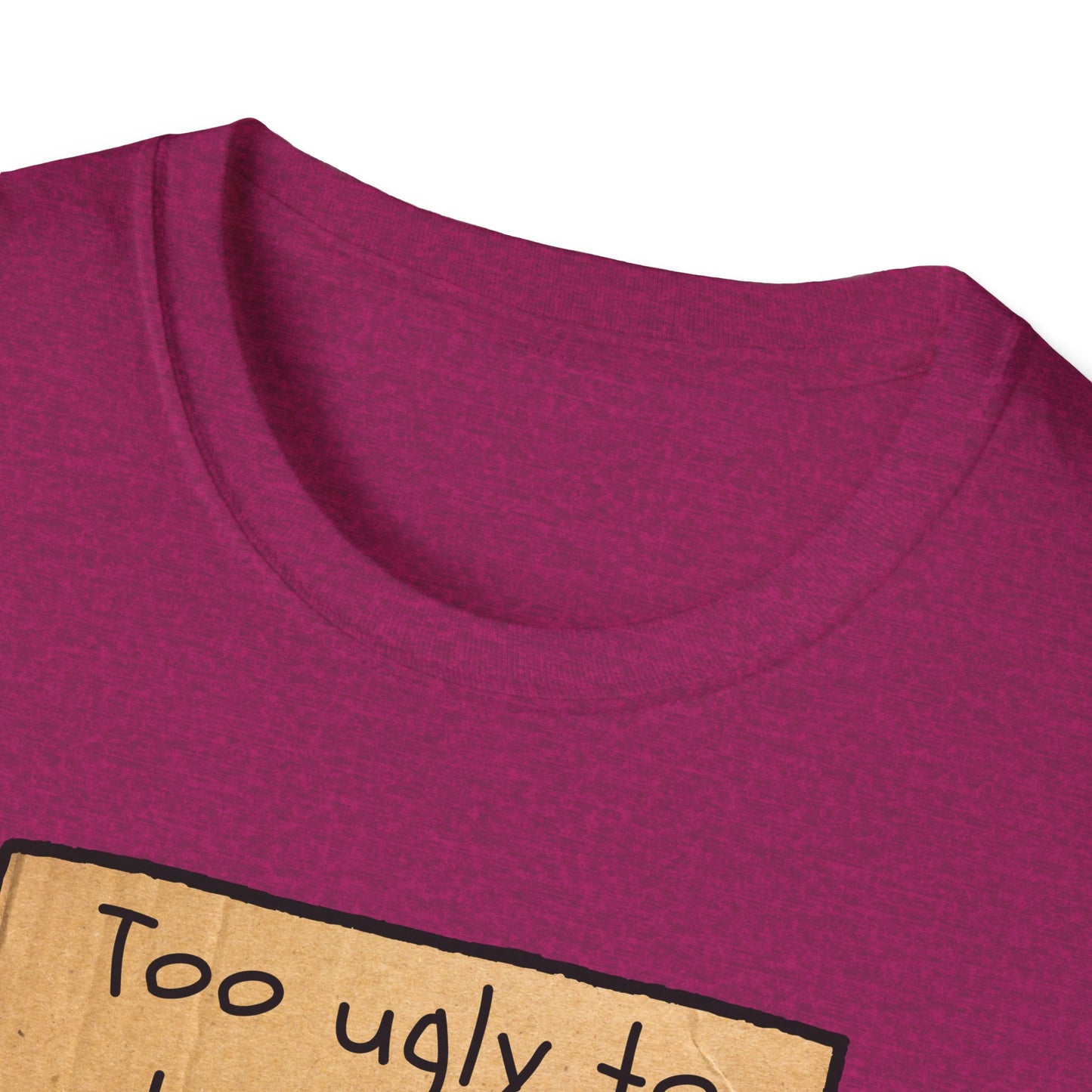 Anything Will Help! | Funny Adult Shirt | Teen Clothes | Humor Shirt | Trending | Birthday Gift | Unisex Softstyle T-Shirt