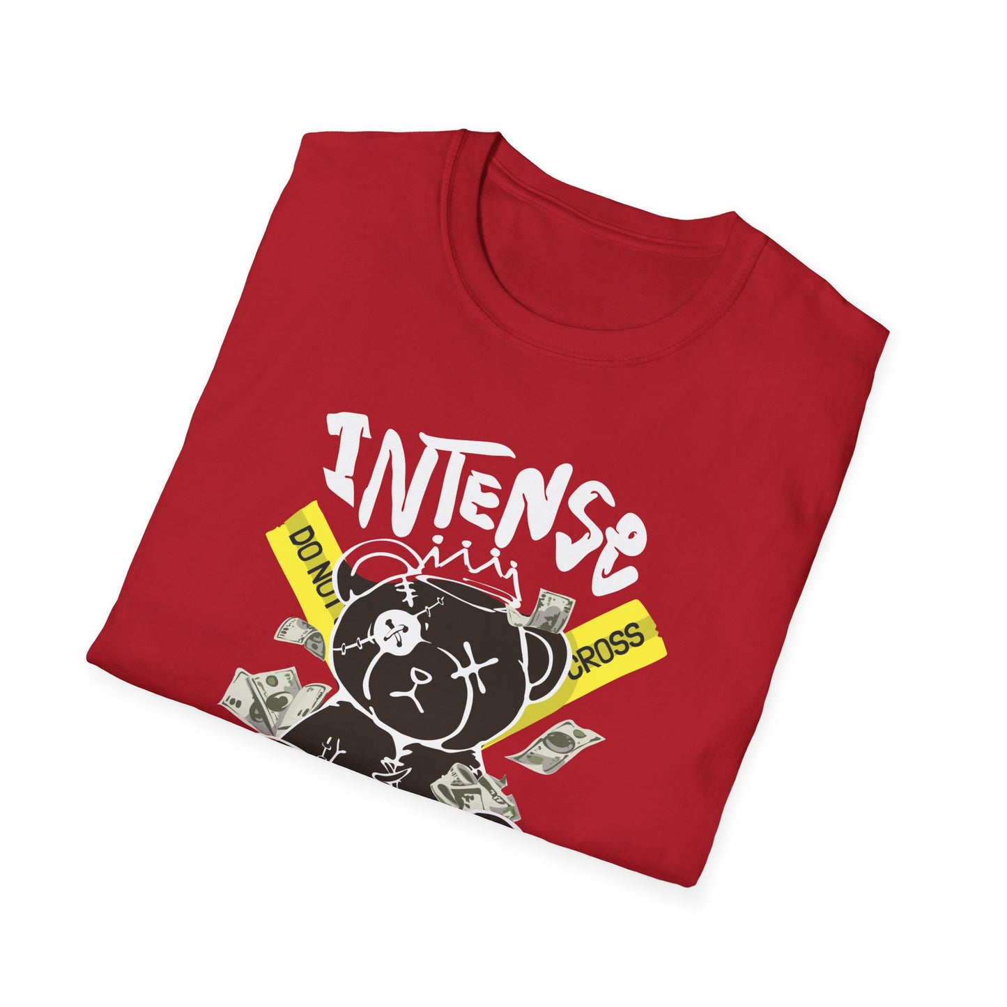 Intense | Cute Shirt | Adult Shirt | Teen Shirt | Trending | Birthday Gift