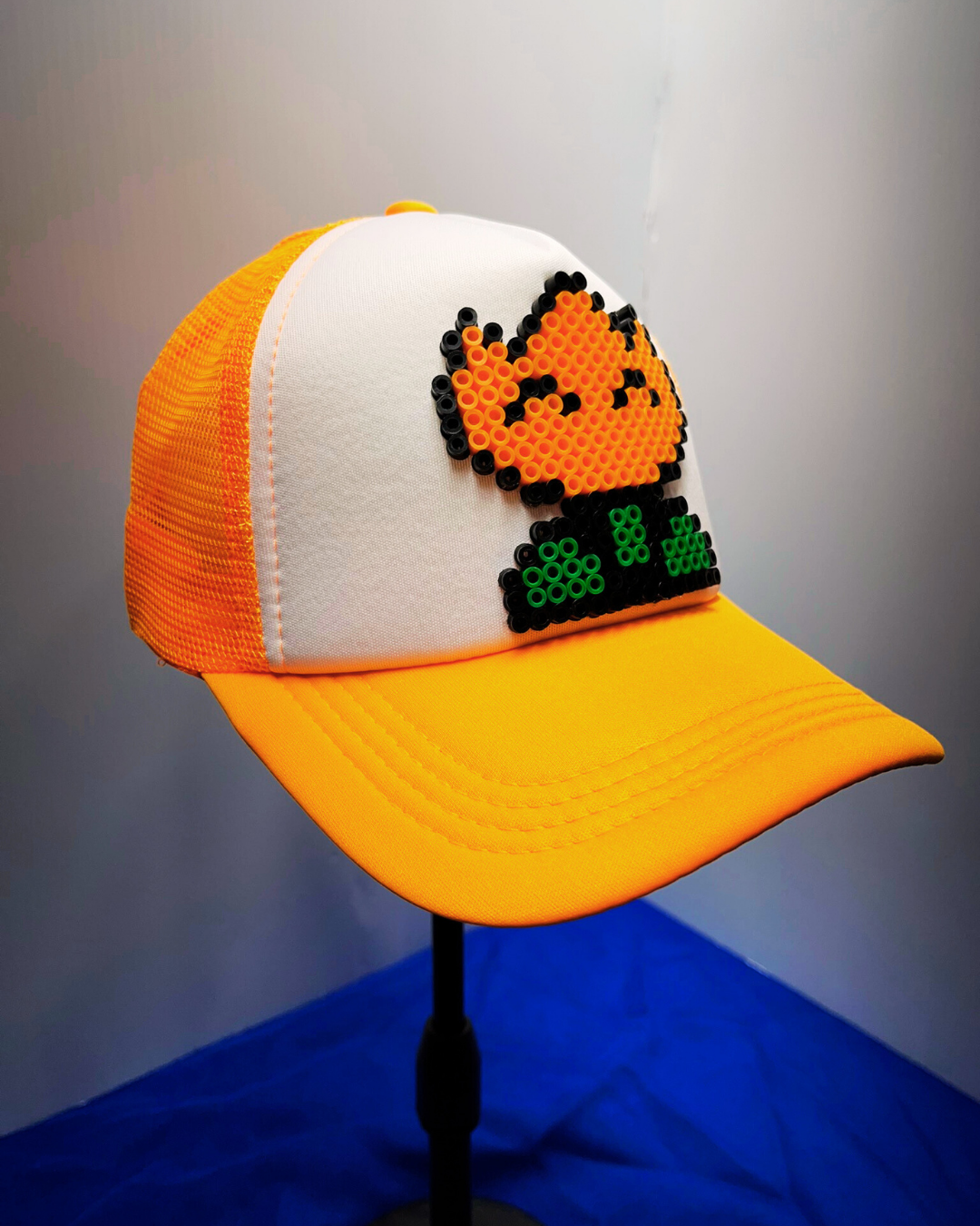 SMW Fire Flower