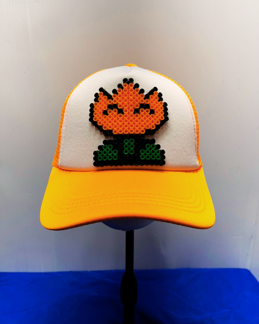 SMW Fire Flower