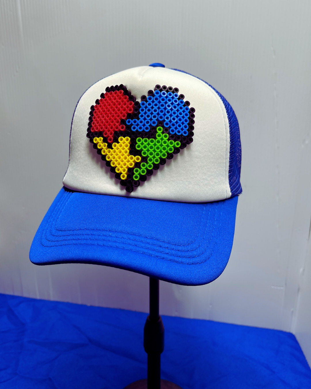 Autism Awareness Heart