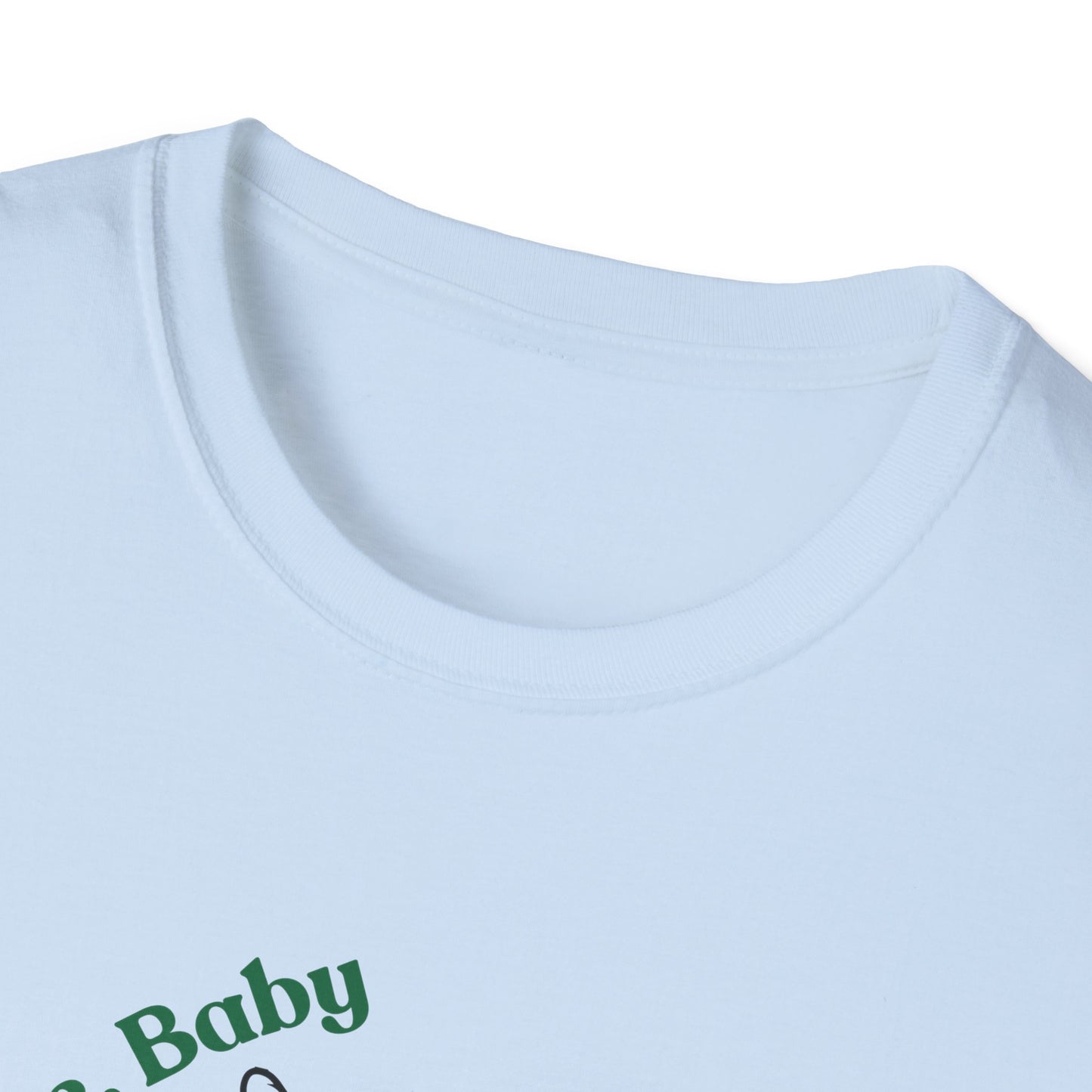 Stay Pawsitive | Funny Shirt | Fashion | Trending | Cool Design | Cat Lover | Birthday Gift | Unisex Softstyle T-Shirt