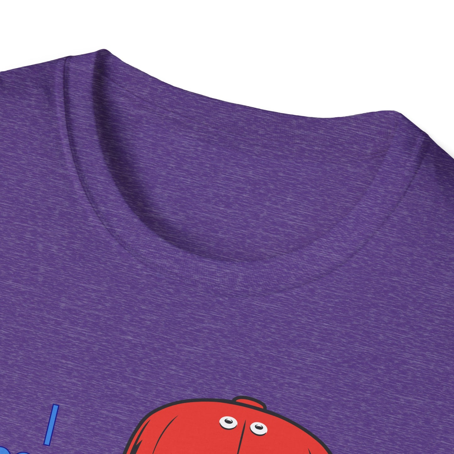 I Come In Peace-ish | Colorful Funny Shirt | Cool Teen Shirt | Fashion | Trending | Alien Shirt | Birthday Gift | Unisex Softstyle T-Shirt