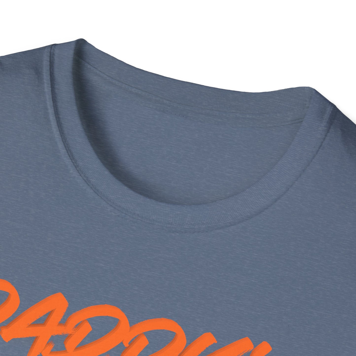 President of America | Daddy's Home | Cool Shirt | Fashion | Trending | Dad Shirt | Birthday Gift | Unisex Softstyle T-Shirt