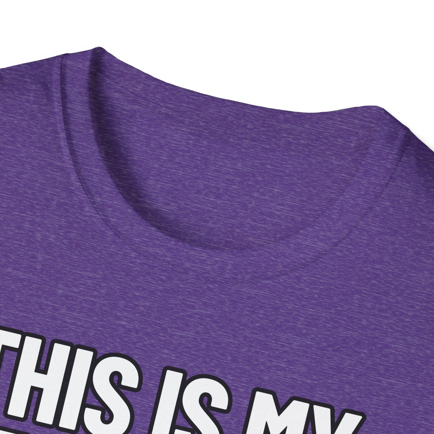 This Is My Wednesday Shirt | Adult Shirt | Teen Clothes | Cool Shirt | Funny Fashion | Trending | Birthday Gift | Unisex Softstyle T-Shirt