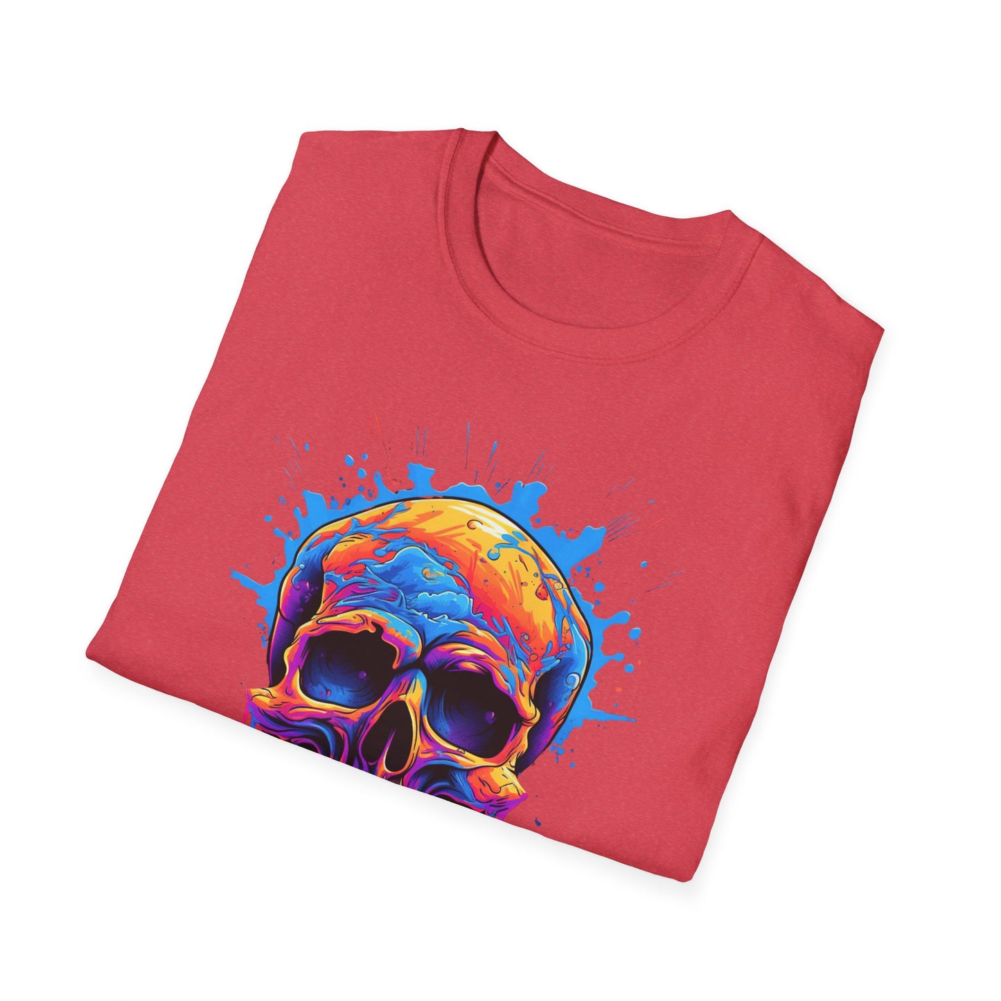 Skull Flavor | Adult Shirt | Teen Shirt | Trending | Birthday Gift