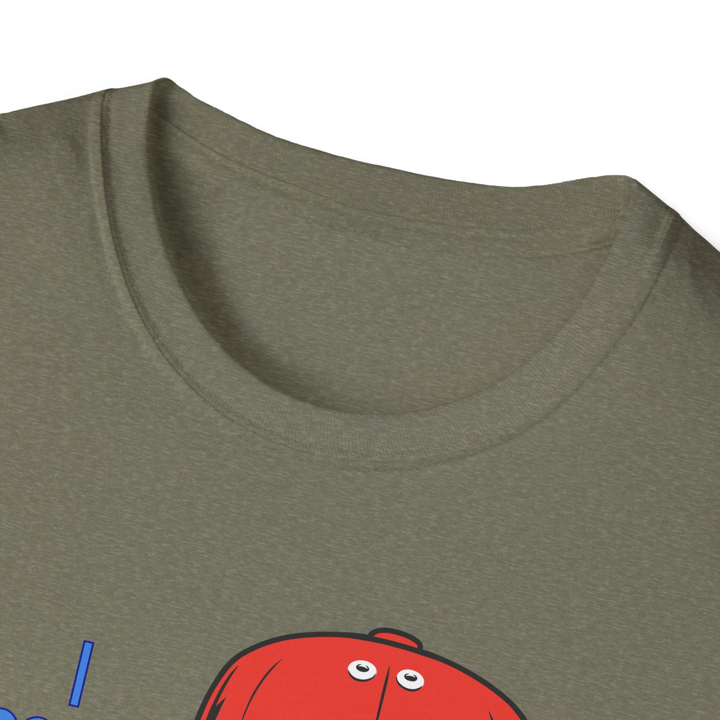 I Come In Peace-ish | Colorful Funny Shirt | Cool Teen Shirt | Fashion | Trending | Alien Shirt | Birthday Gift | Unisex Softstyle T-Shirt
