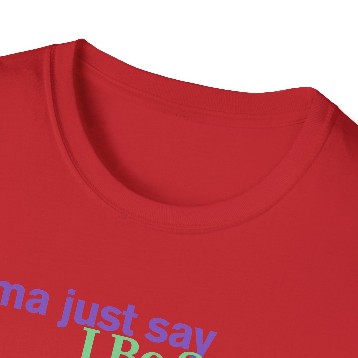 I Be Spittin | Funny Llama Shirt | Teen Clothes | Adult Shirt | Kids Clothes | Trending | Birthday Gift | Unisex Softstyle T-Shirt