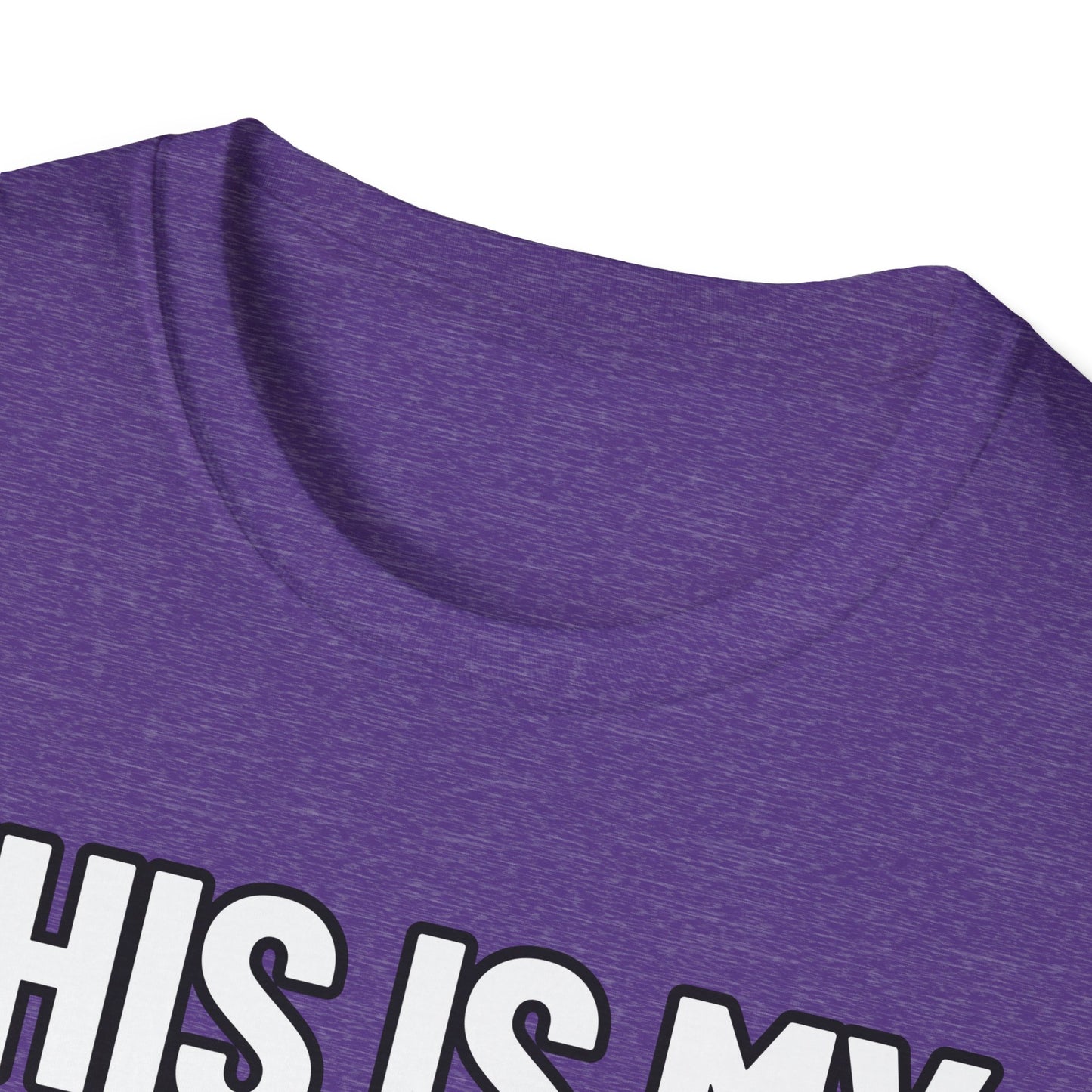 This Is My Friday Shirt | Adult Shirt | Teen Clothes | Cool Shirt | Funny Fashion | Trending | Birthday Gift | Unisex Softstyle T-Shirt