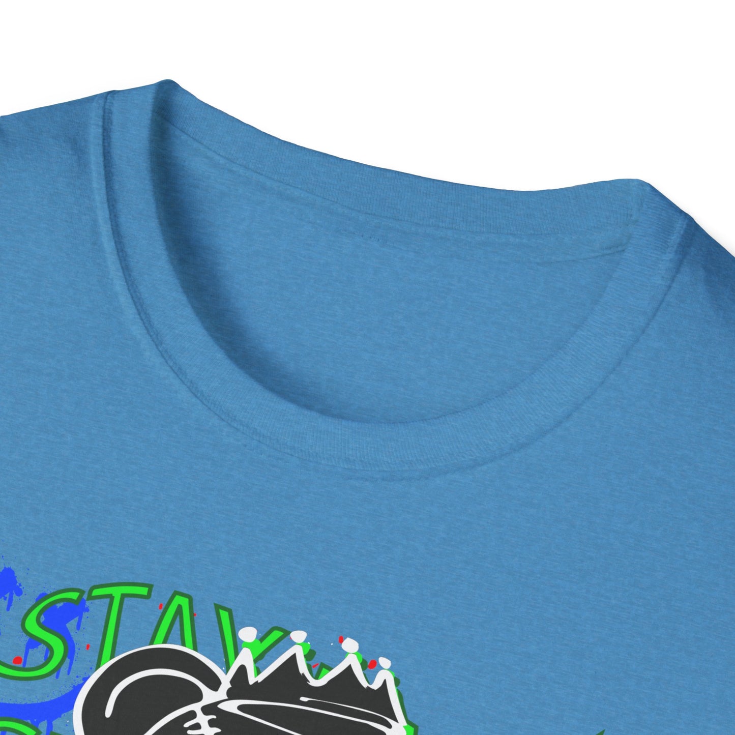 Stay Hype | Cute Bear Shirt | Adult Shirt | Teen Shirt | Trending | Birthday Gift
