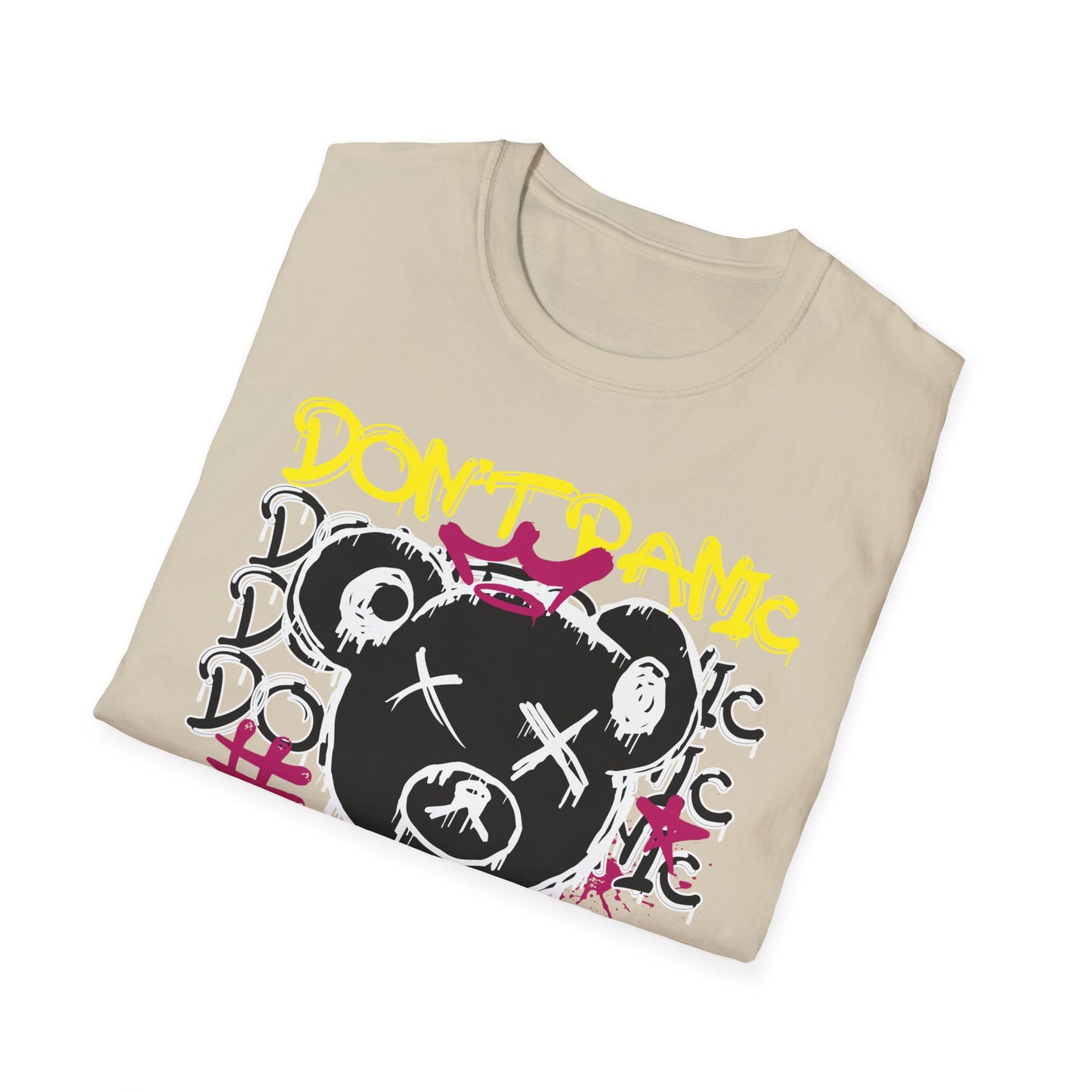 Don't Panic | Cute Shirt | Adult Shirt | Teen Shirt | Trending | Birthday Gift