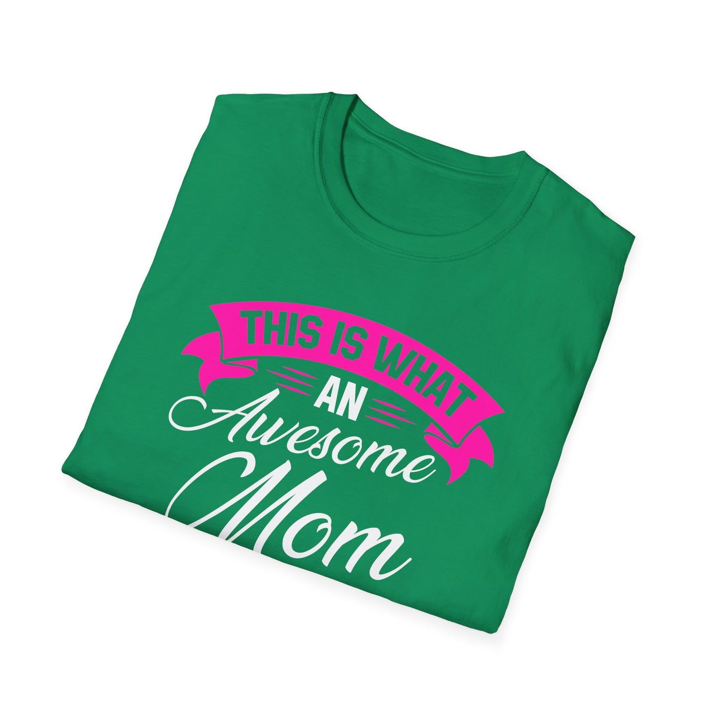 Awesome Mom | Adult Shirt | Teen Shirt | Trending | Birthday Gift