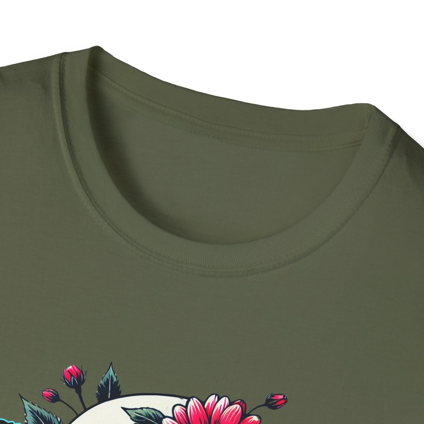 Sugar On Her Lips | Adult Shirt | Teen Clothes | Fashion | Trending | Birthday Gift | Unisex Softstyle T-Shirt