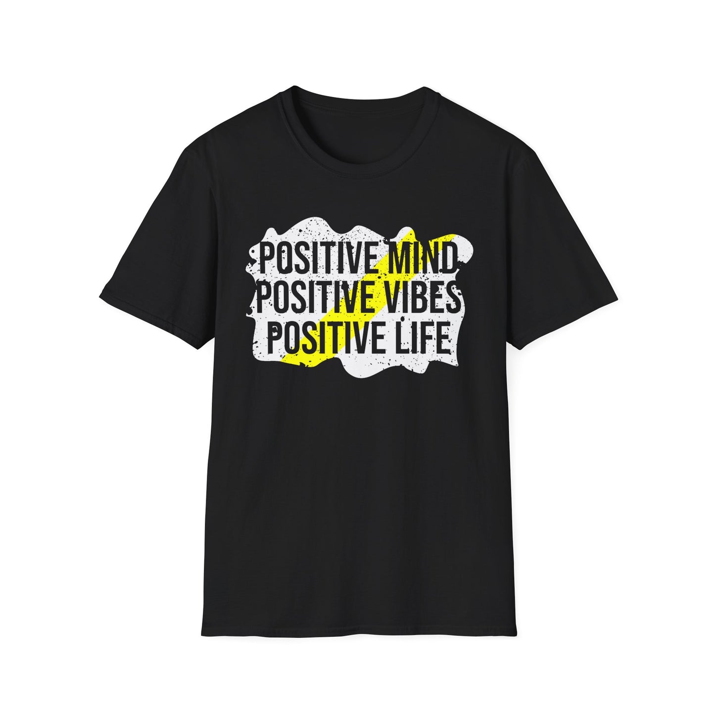 Positive Life | Adult Shirt | Teen Shirt | Trending | Birthday Gift