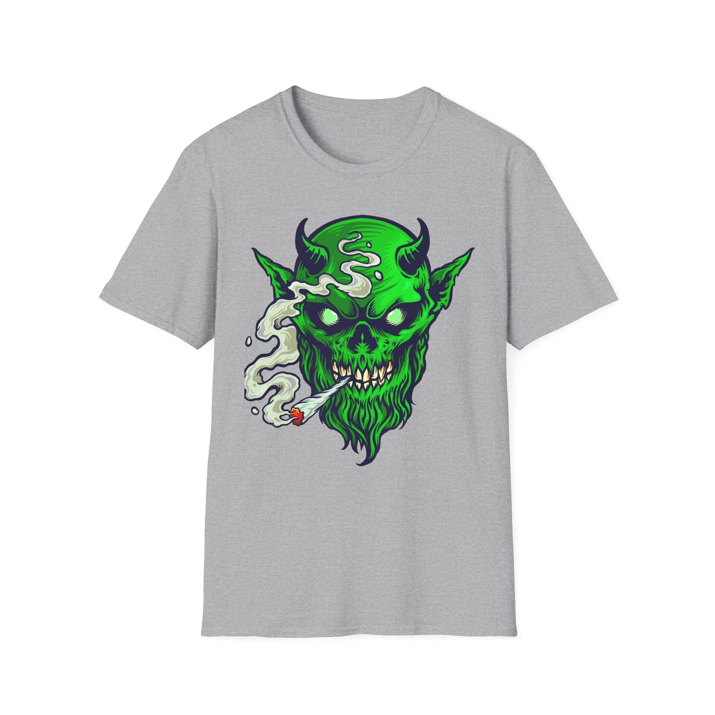 The Devil's Lettuce | Adult Clothes | Teen Shirt | Trending | Birthday Gift