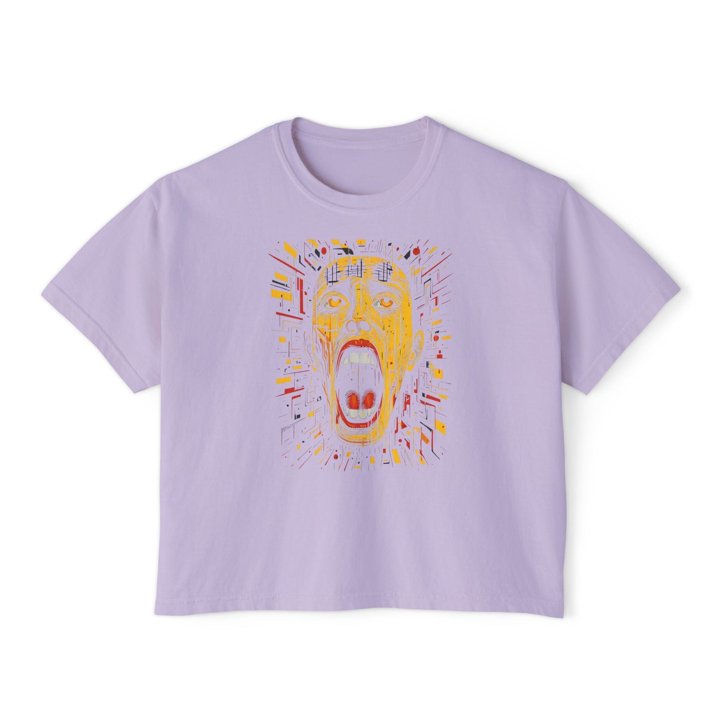 Save Me | Boxy Crop Tee - Trendy Casual Top, Festival Wear, Streetwear, Birthday Gift, Graphic Design Tee