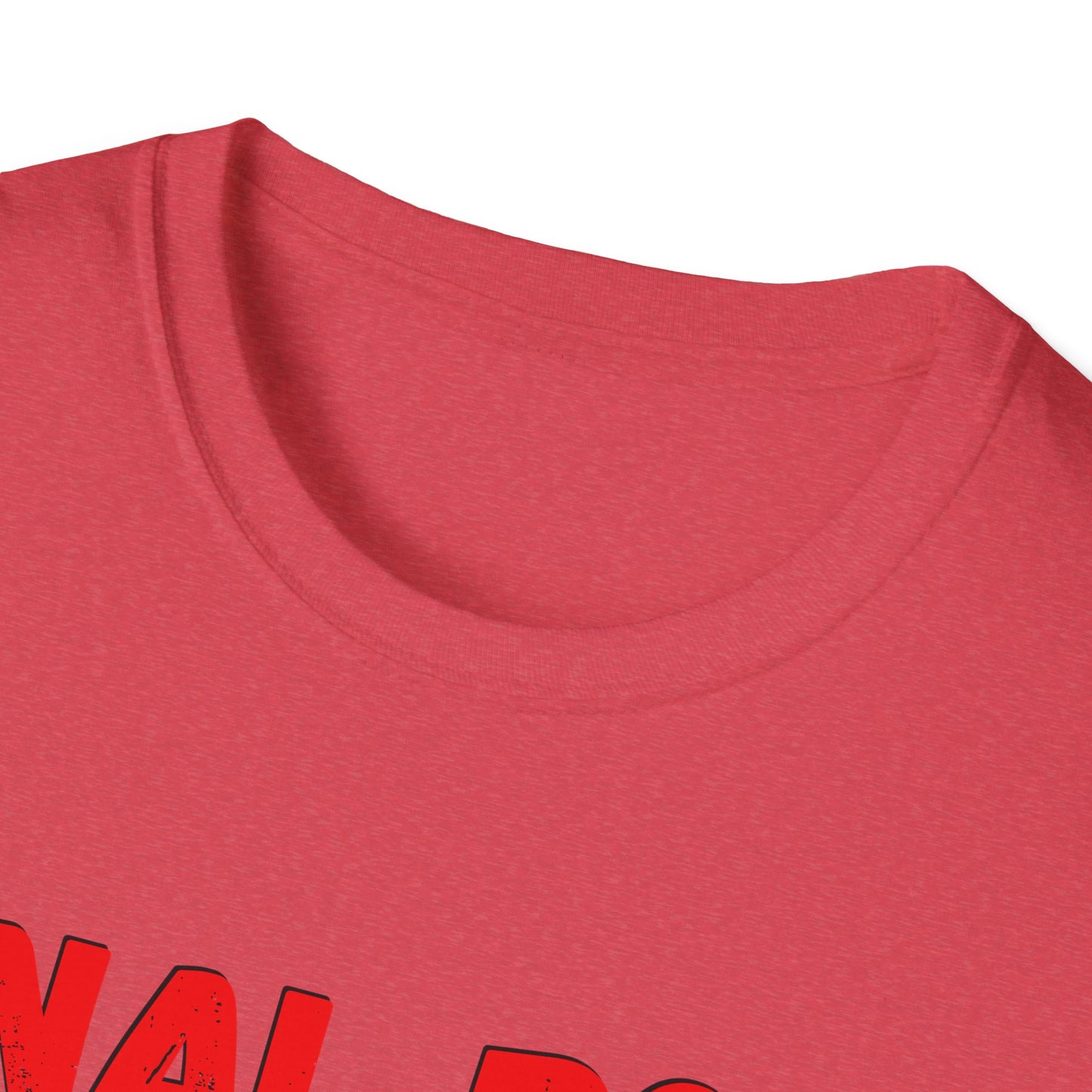 FINAL BOSS | Colorful Shirt | Cool Shirt | Fashion | Trending | Cool Design | Birthday Gift | Unisex Softstyle T-Shirt