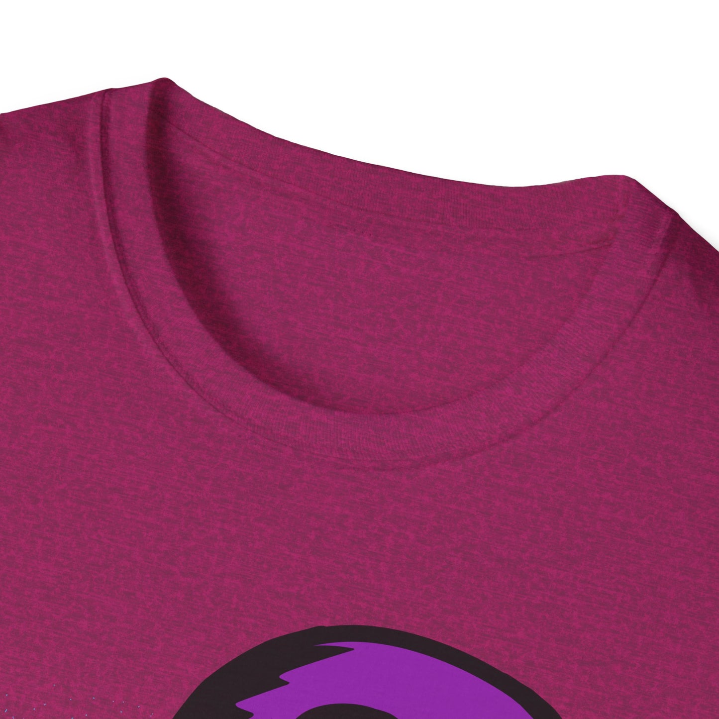 Nine Lives | Cool Cat | Adult Shirt | Teen Clothes | Cool Shirt | Funny Fashion | Trending | Birthday Gift | Unisex Softstyle T-Shirt