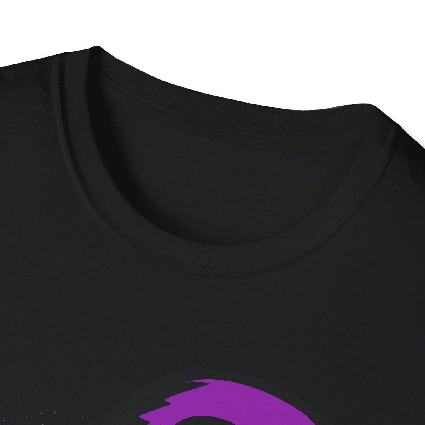 Nine Lives | Cool Cat | Adult Shirt | Teen Clothes | Cool Shirt | Funny Fashion | Trending | Birthday Gift | Unisex Softstyle T-Shirt