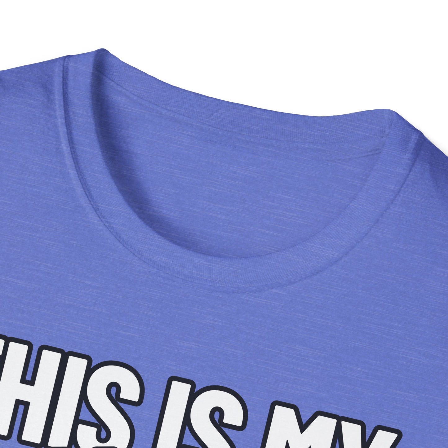 This Is My HUMPDAY Shirt | Adult Shirt | Teen Clothes | Cool Shirt | Funny Fashion | Trending | Birthday Gift | Unisex Softstyle T-Shirt
