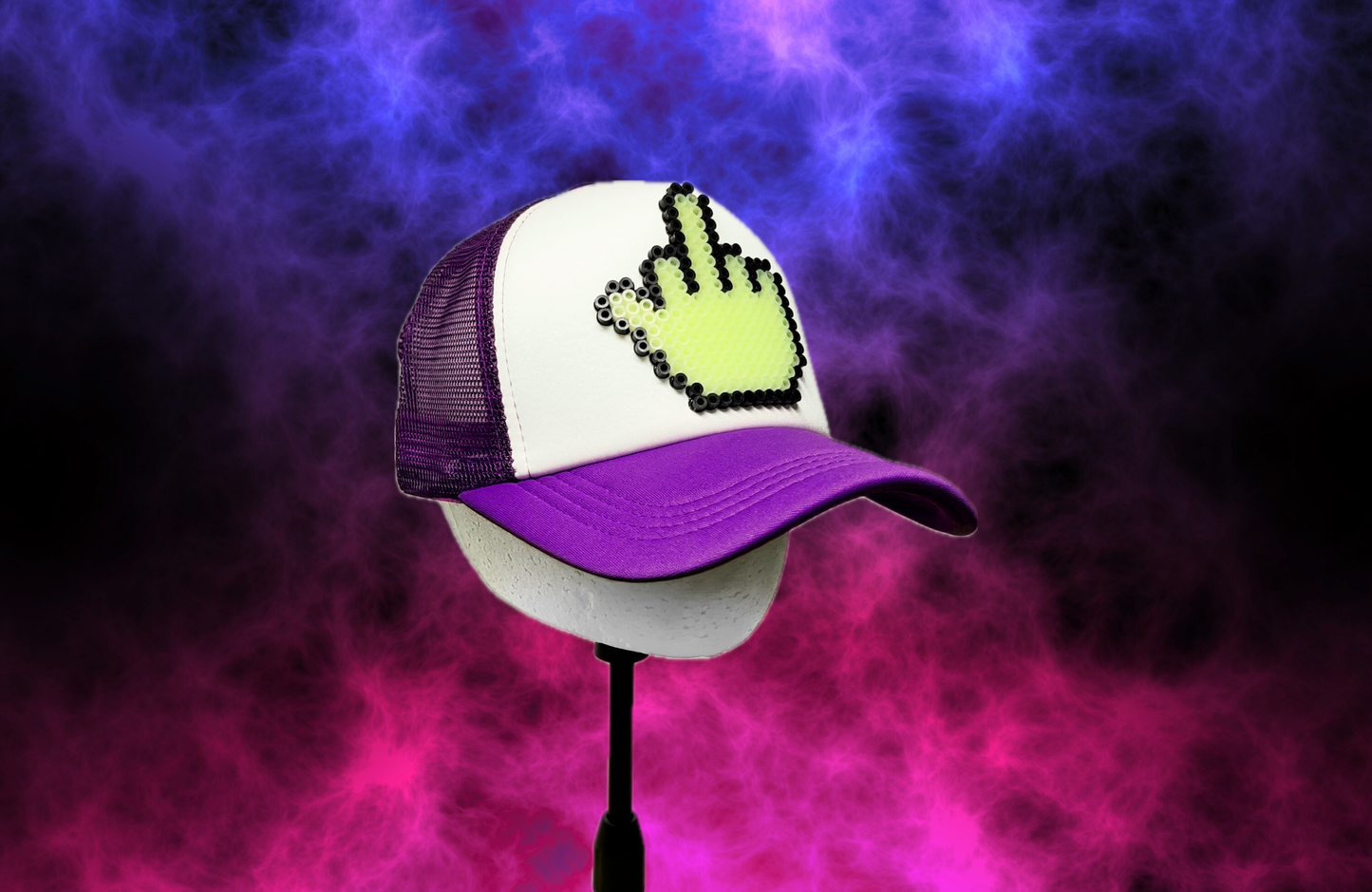 Middle Finger (Glow-In-The-Dark)