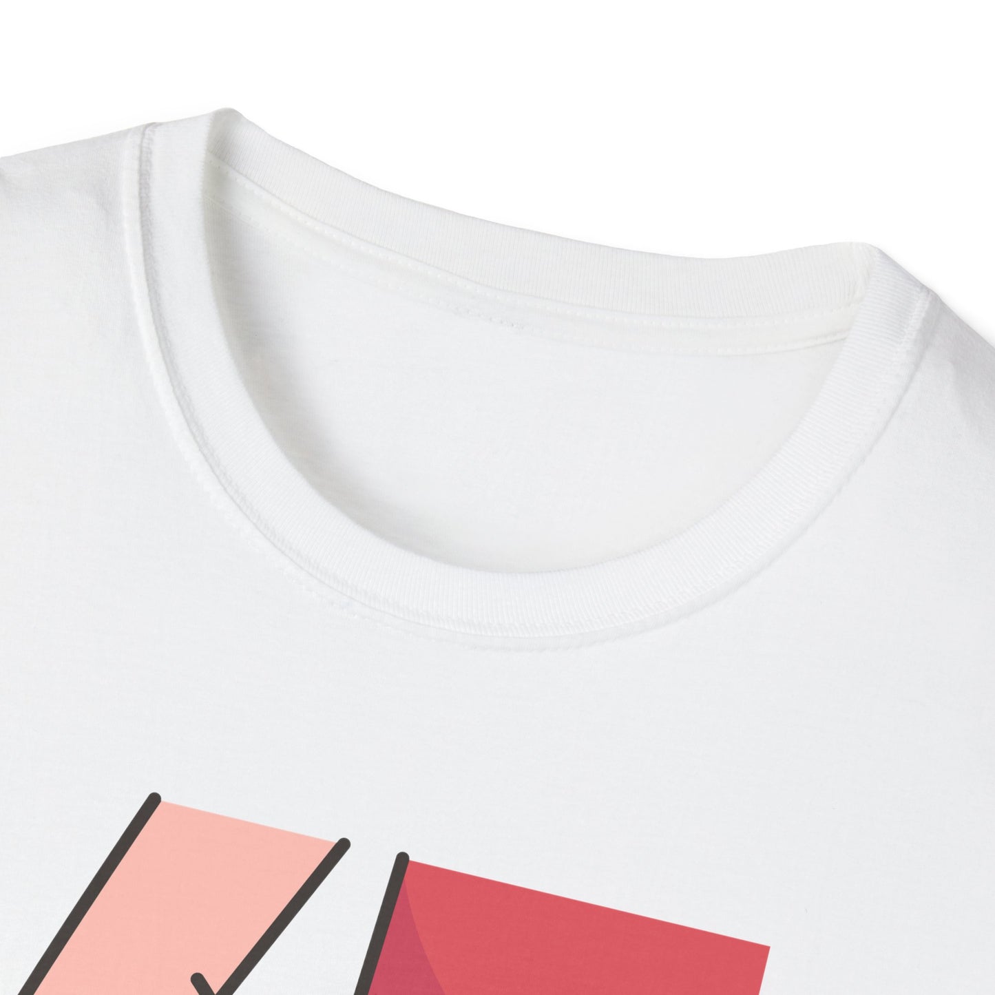 I'm All Out Of Fucks | Funny Shirt | Fashion | Trending | Cool Design | Birthday Gift | Unisex Softstyle T-Shirt