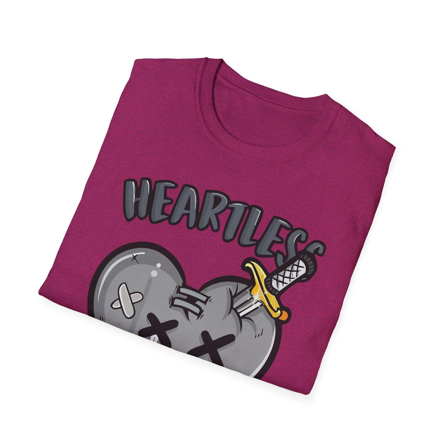Heartless | Cute Shirt | Adult Clothes | Teen Shirt | Trending | Birthday Gift