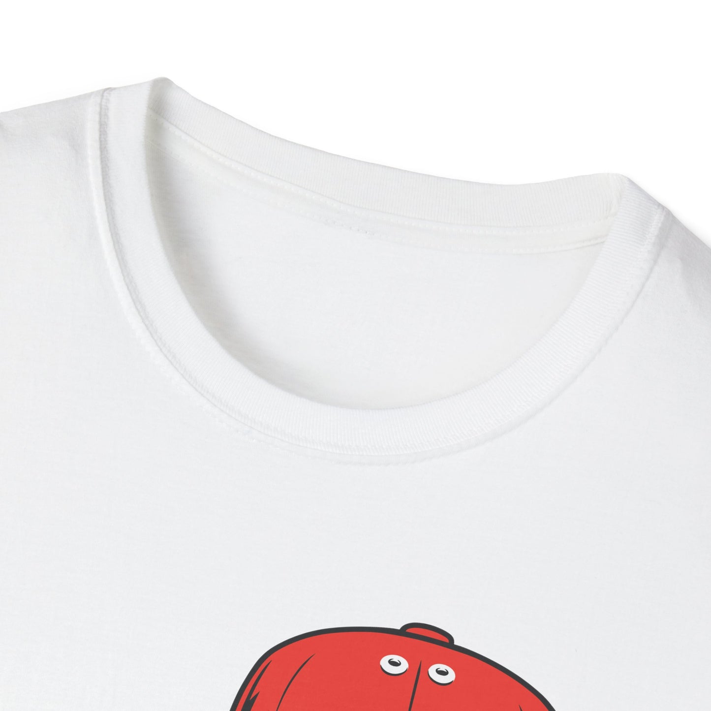Chill Alien Shirt | Colorful Shirt | Cool Teen Shirt | Fashion | Trending | Cool Design | Birthday Gift | Unisex Softstyle T-Shirt