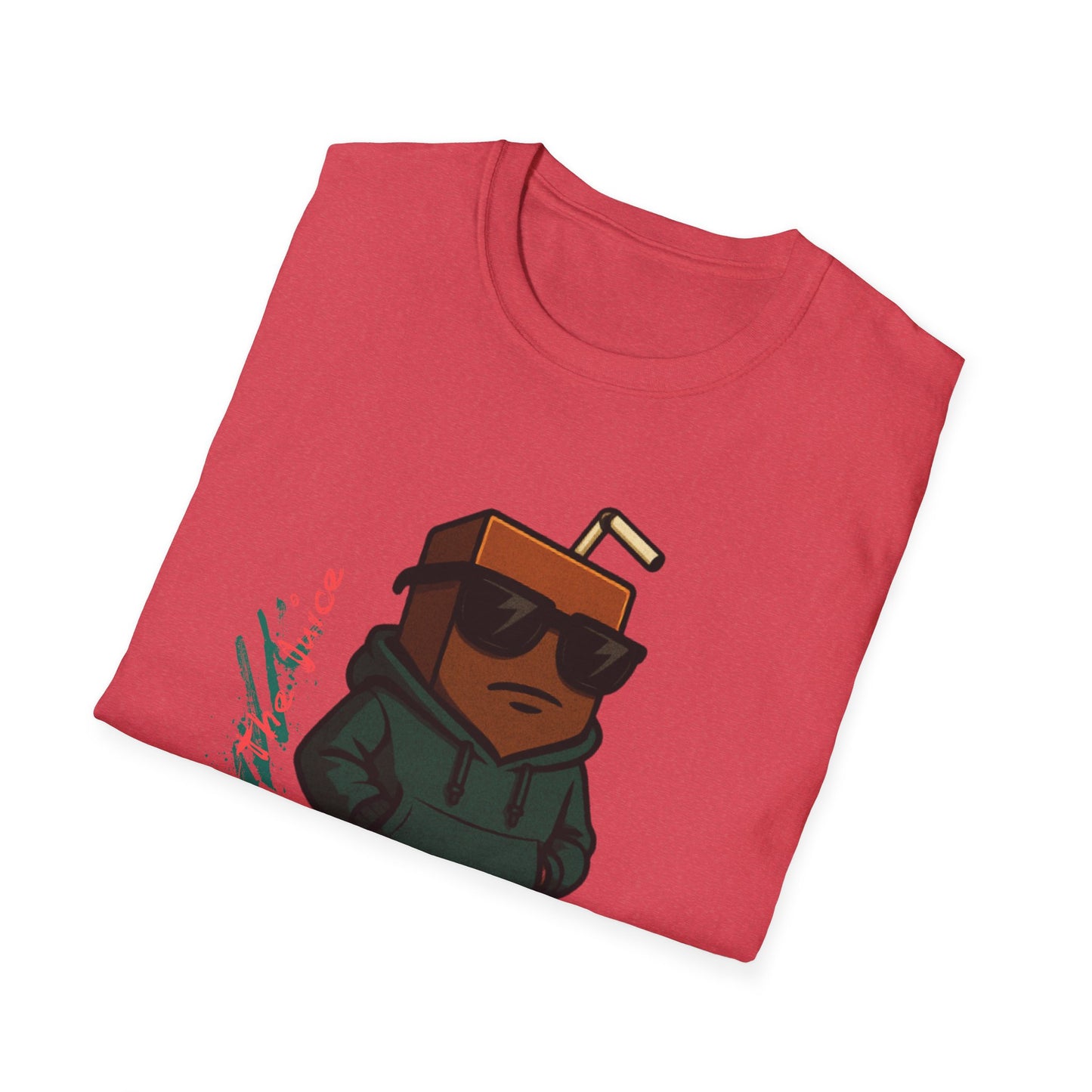 I Got The Juice Funny Shirt | Colorful Shirt | Cool Teen Shirt | Fashion | Trending | Kids Shirt | Birthday Gift | Unisex Softstyle T-Shirt