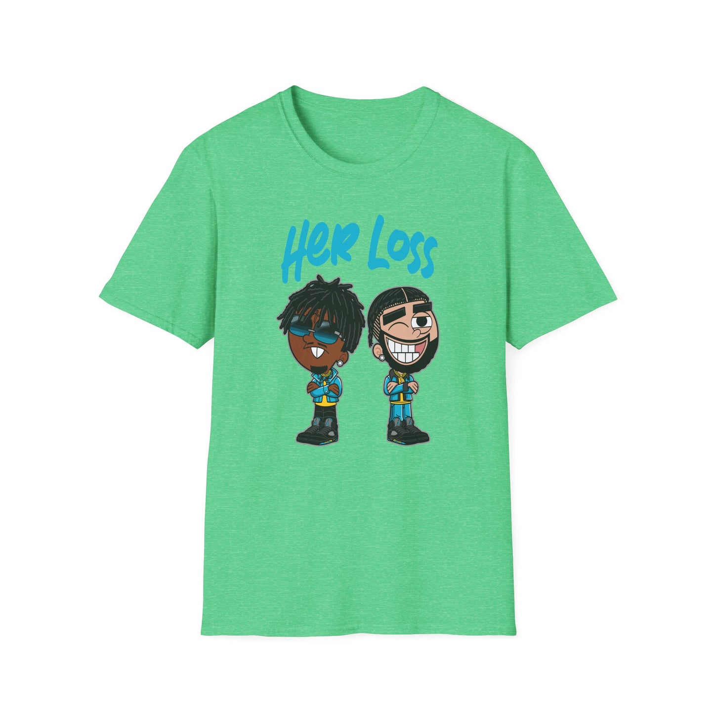 Her Loss | Adult Shirt | Teen Shirt | Trending | Birthday Gift