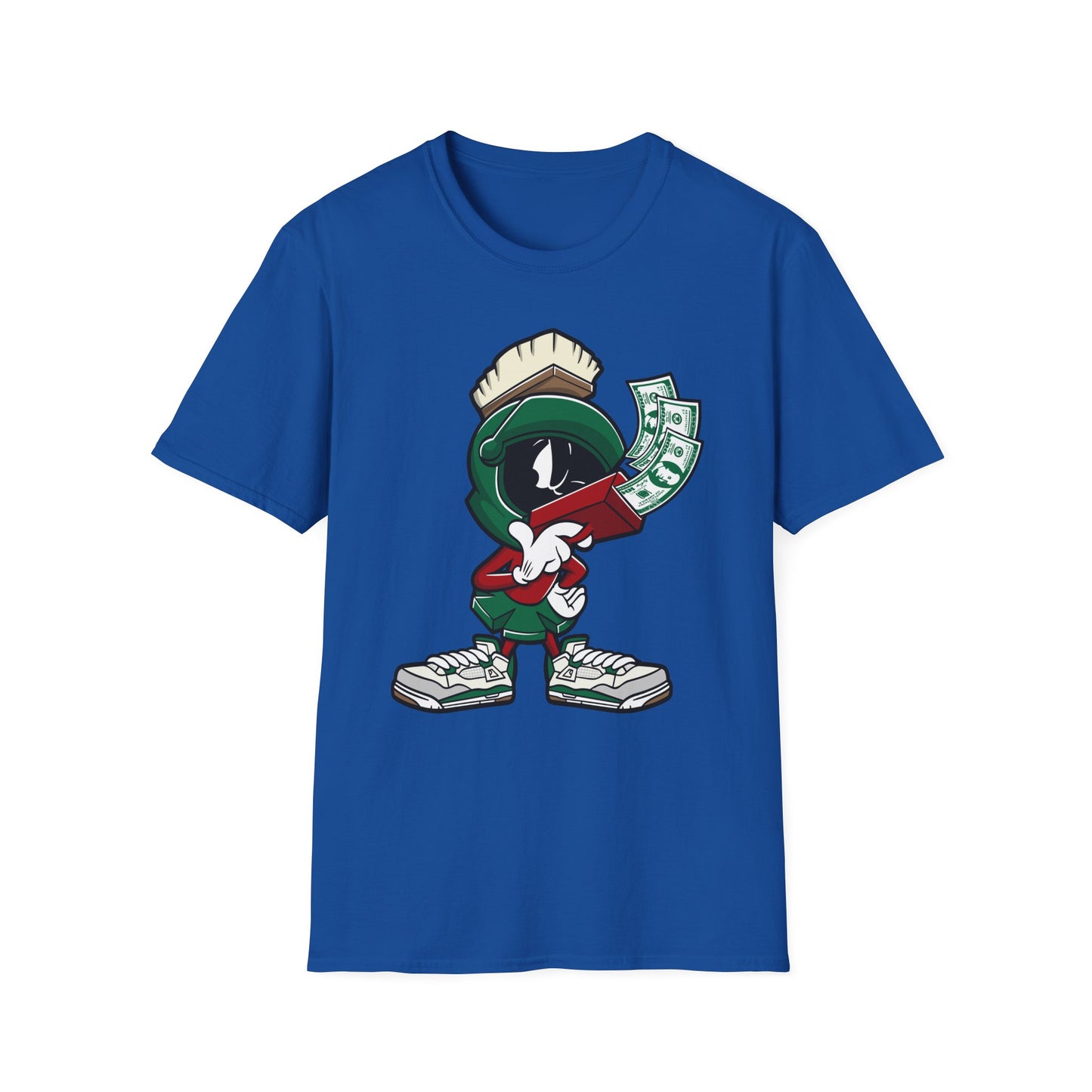 Martian Money Hunter | Adult Clothes | Teen Shirt | Trending | Birthday Gift