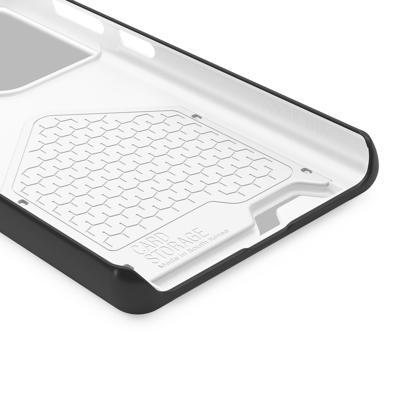 I Lie | Funny Impact-Resistant Phone Case With Card Holder | iPhone Samsung Models