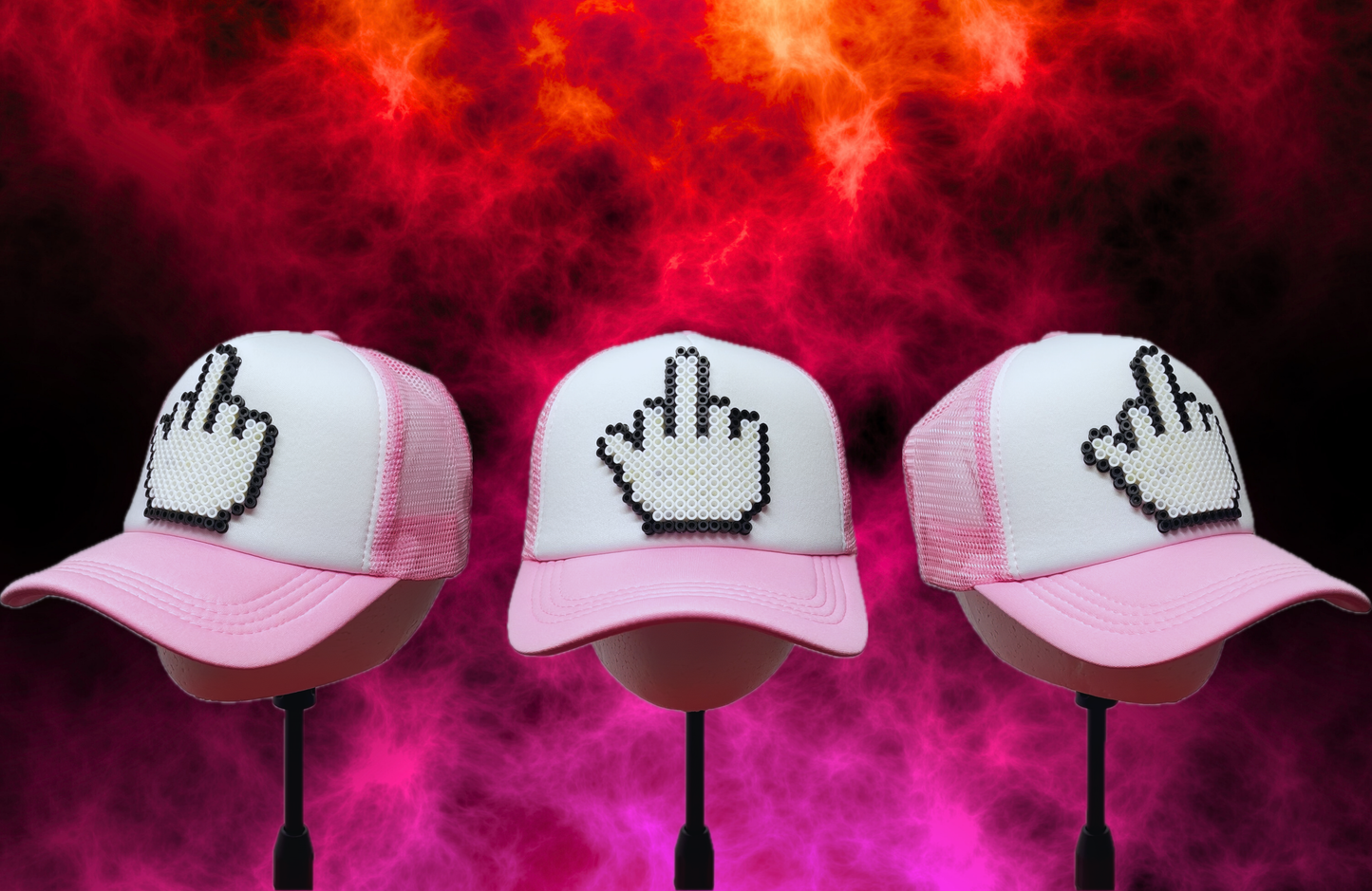 Middle Finger