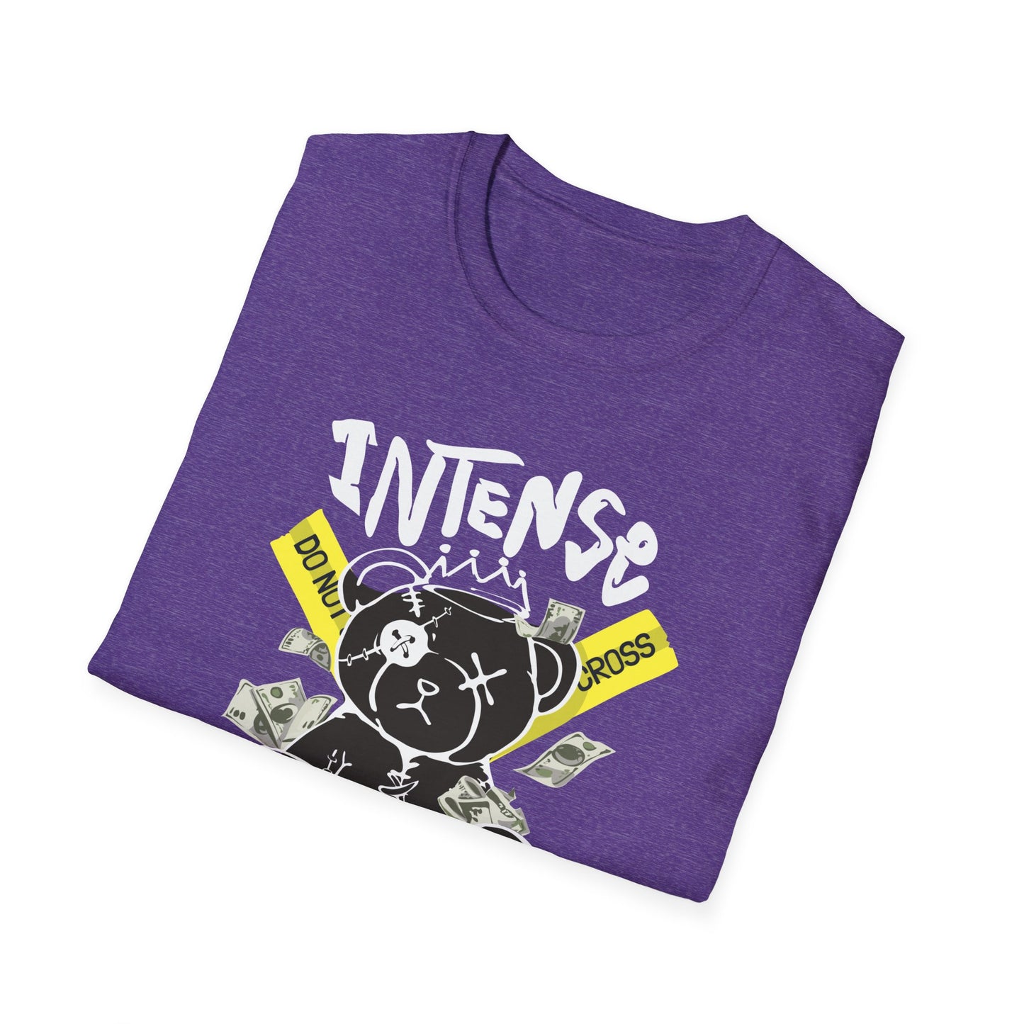 Intense | Cute Shirt | Adult Shirt | Teen Shirt | Trending | Birthday Gift