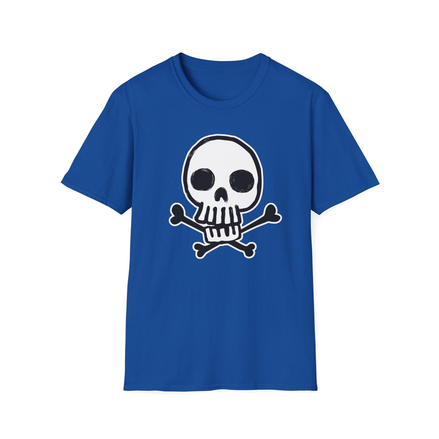 Skull & Bones | Adult Shirt | Teen Shirt | Trending | Birthday Gift