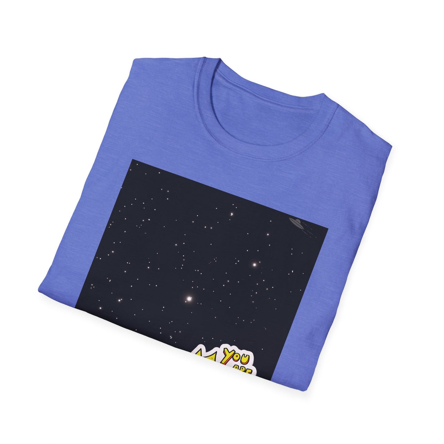 You Are Here Shirt | Lost In Space Colorful Tee | Cool Funny Fashion Trending Birthday Gift