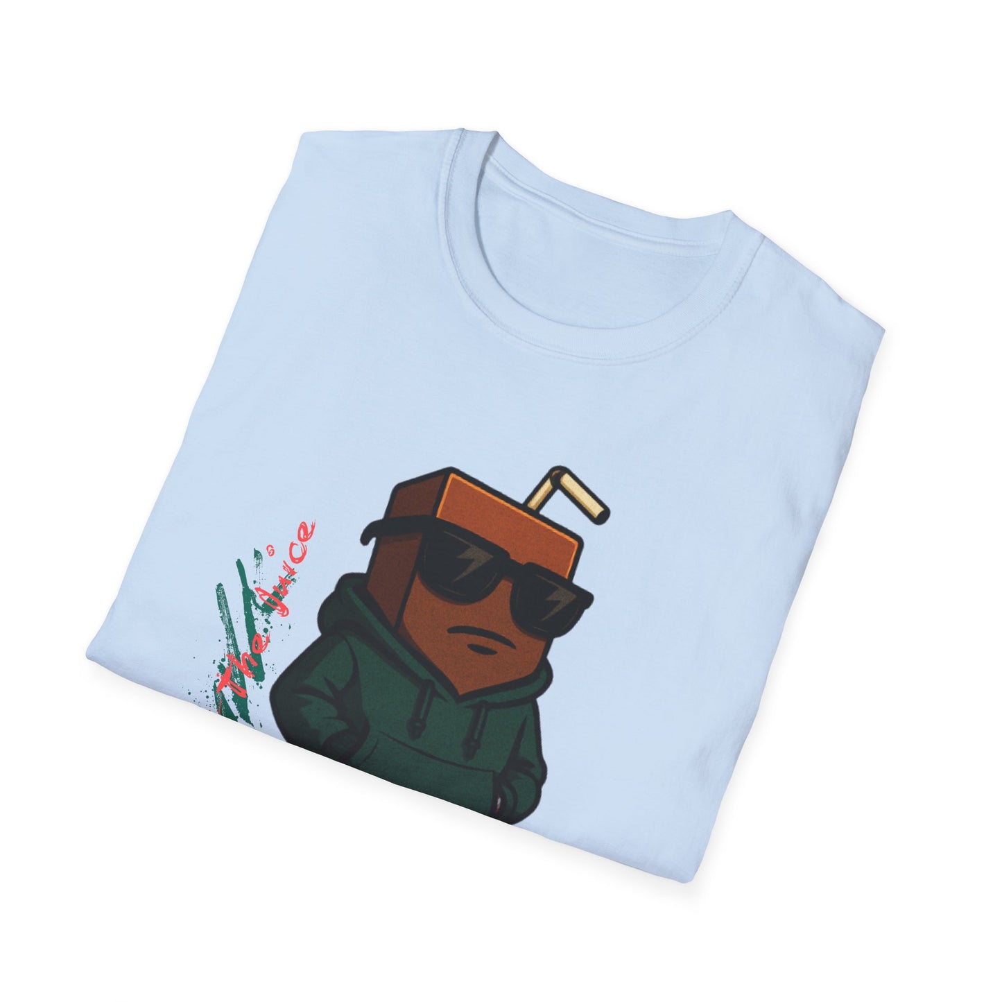 I Got The Juice Funny Shirt | Colorful Shirt | Cool Teen Shirt | Fashion | Trending | Kids Shirt | Birthday Gift | Unisex Softstyle T-Shirt