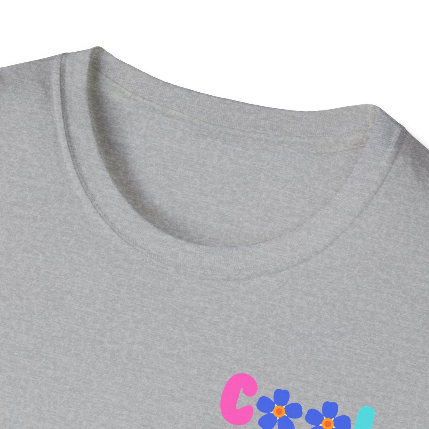 Cool Moms Club | Funny Mom Shirt | Adult Clothes | Humor Shirt | Trending | Birthday Gift | Unisex Softstyle T-Shirt