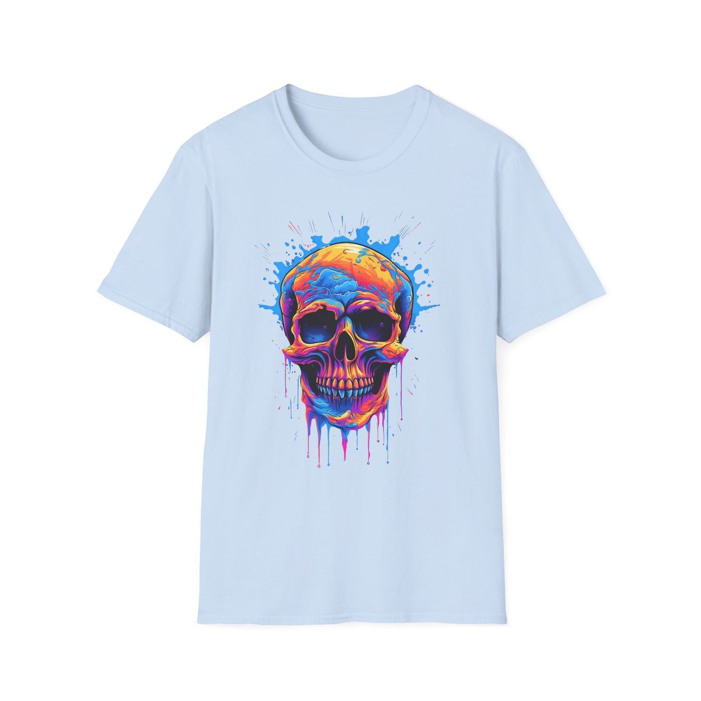 Skull Flavor | Adult Shirt | Teen Shirt | Trending | Birthday Gift