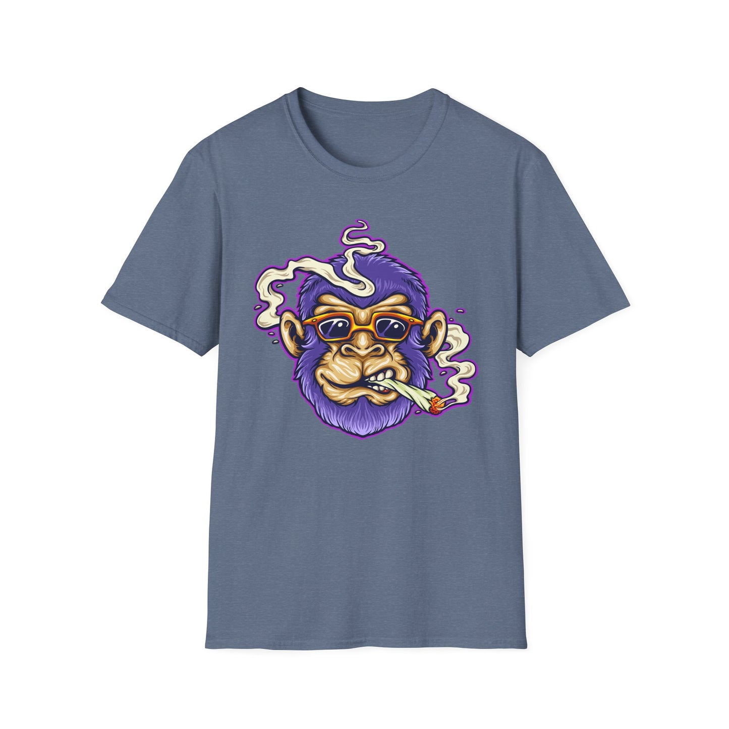Cool Gorilla Shirt | Adult Clothes | Teen Shirt | Trending | Birthday Gift