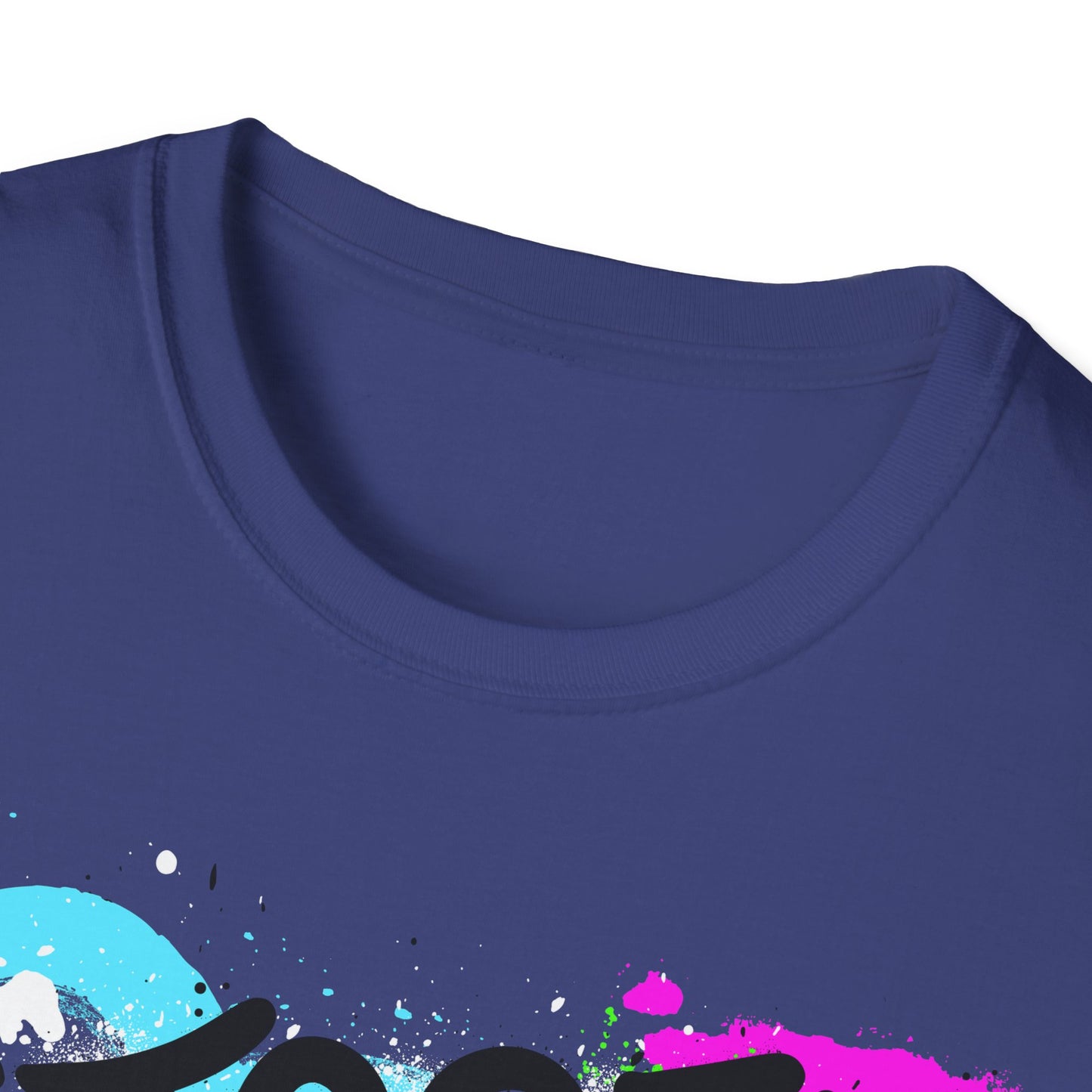 Tasty Graffiti Shirt | Colorful Shirt | Cool Teen Shirt | Fashion | Trending | Dope Design | Birthday Gift | Unisex Softstyle T-Shirt