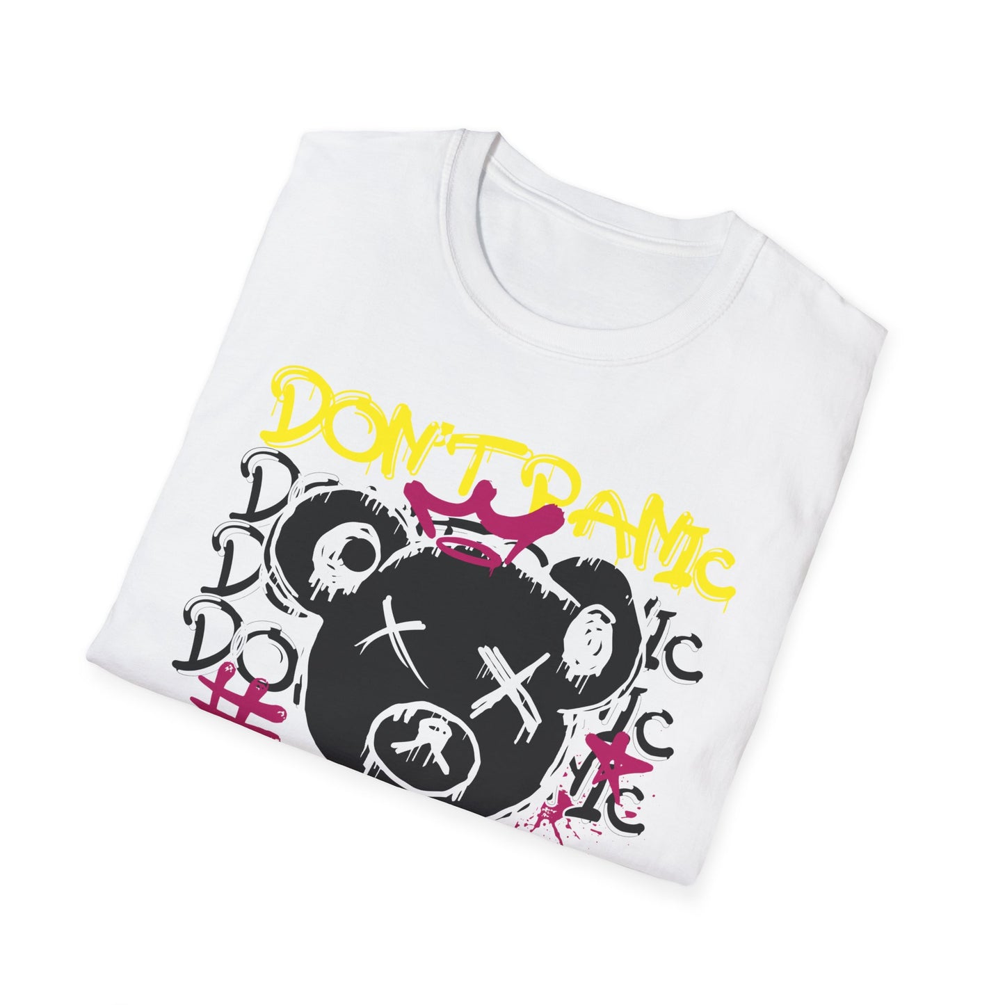 Don't Panic | Cute Shirt | Adult Shirt | Teen Shirt | Trending | Birthday Gift